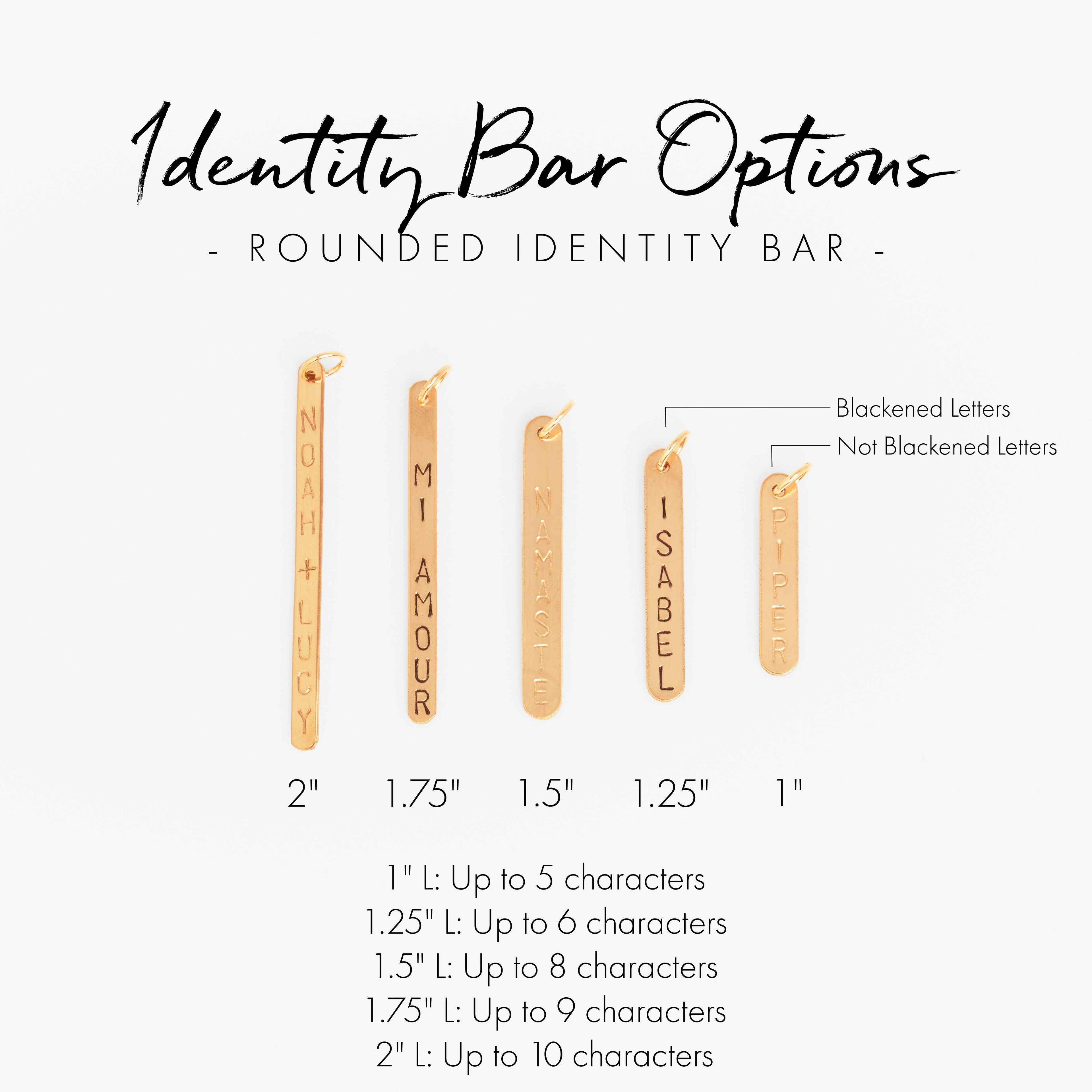 Identity Bar - Nashelle