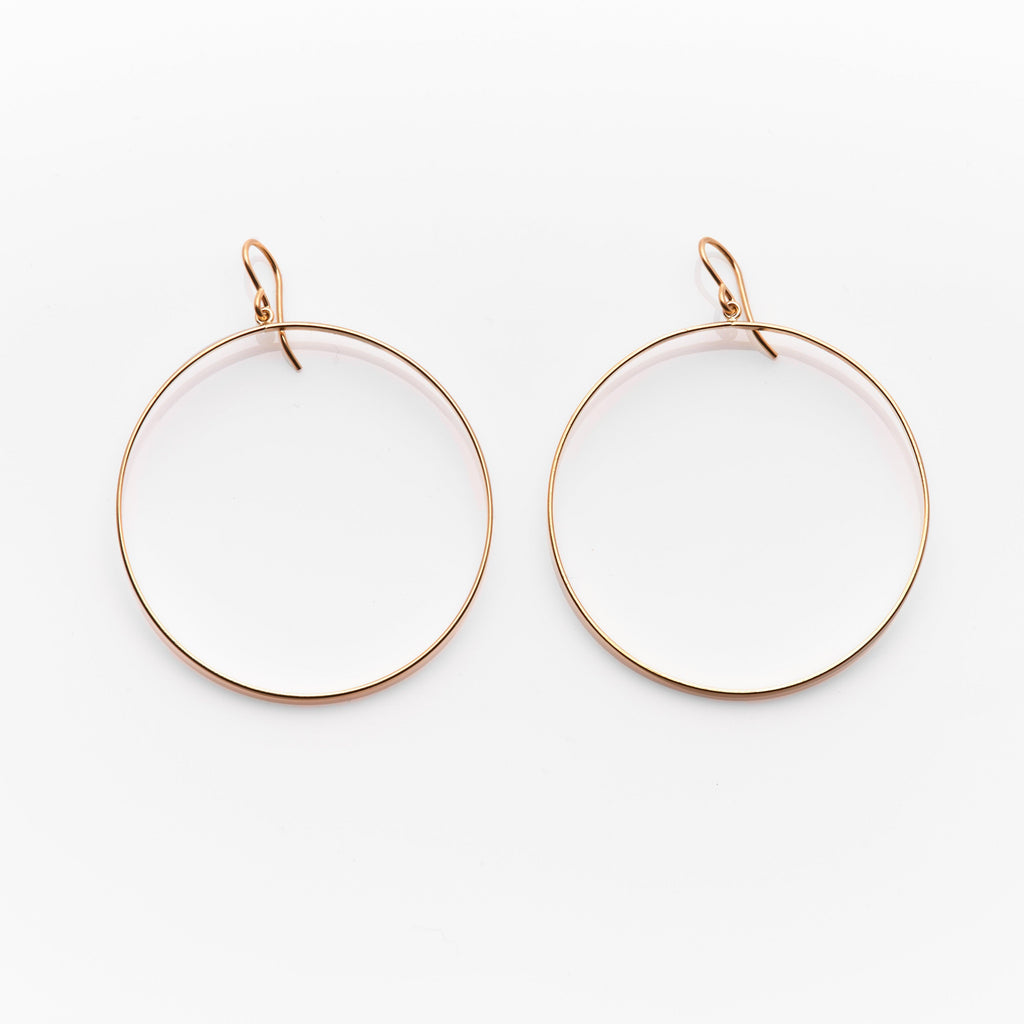 Muse Band Hoops - Nashelle