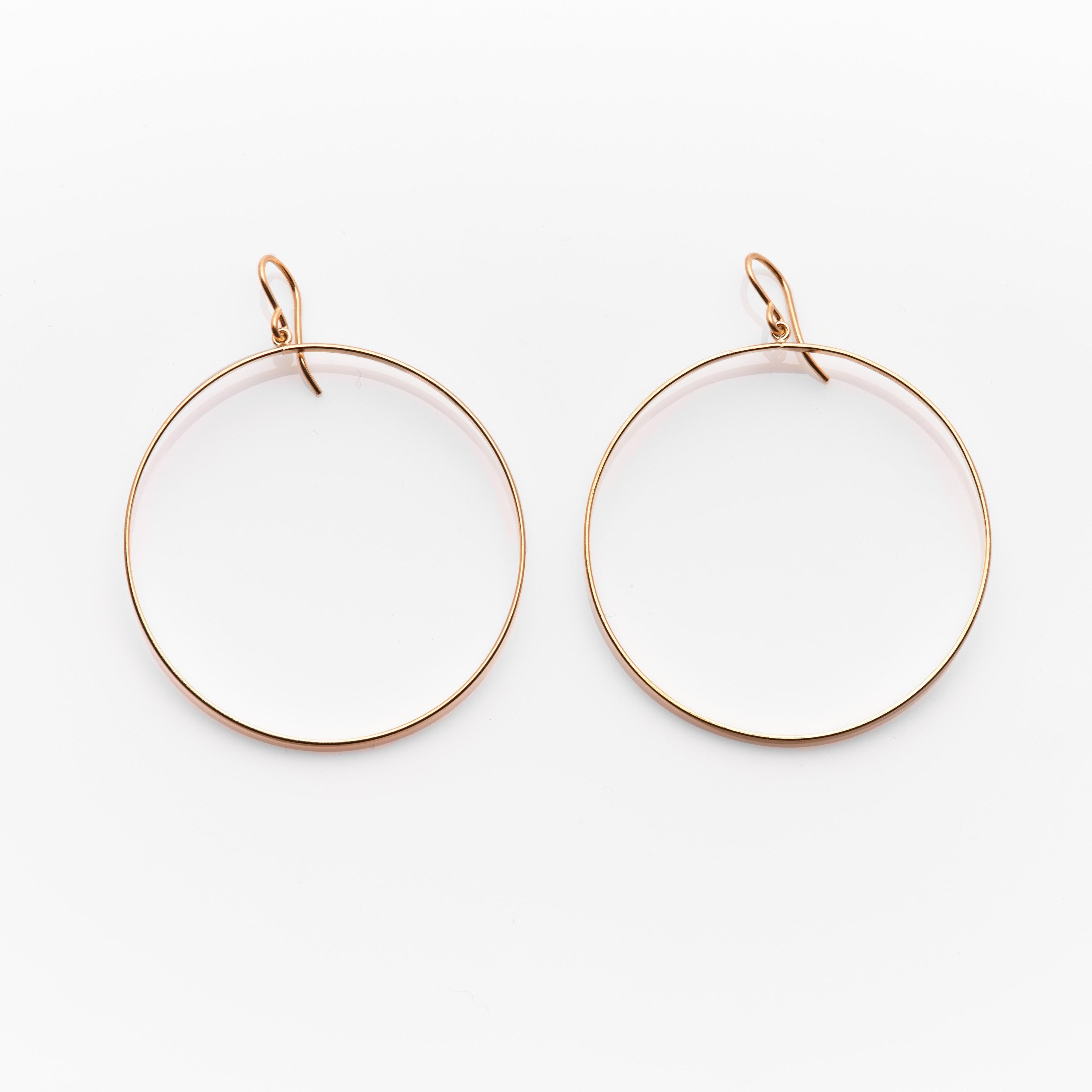 Muse Band Hoops - Nashelle