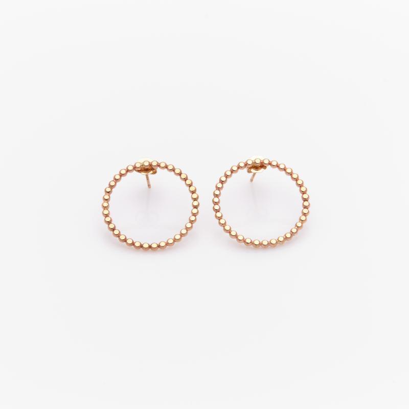 Halo Dot Earrings - Nashelle