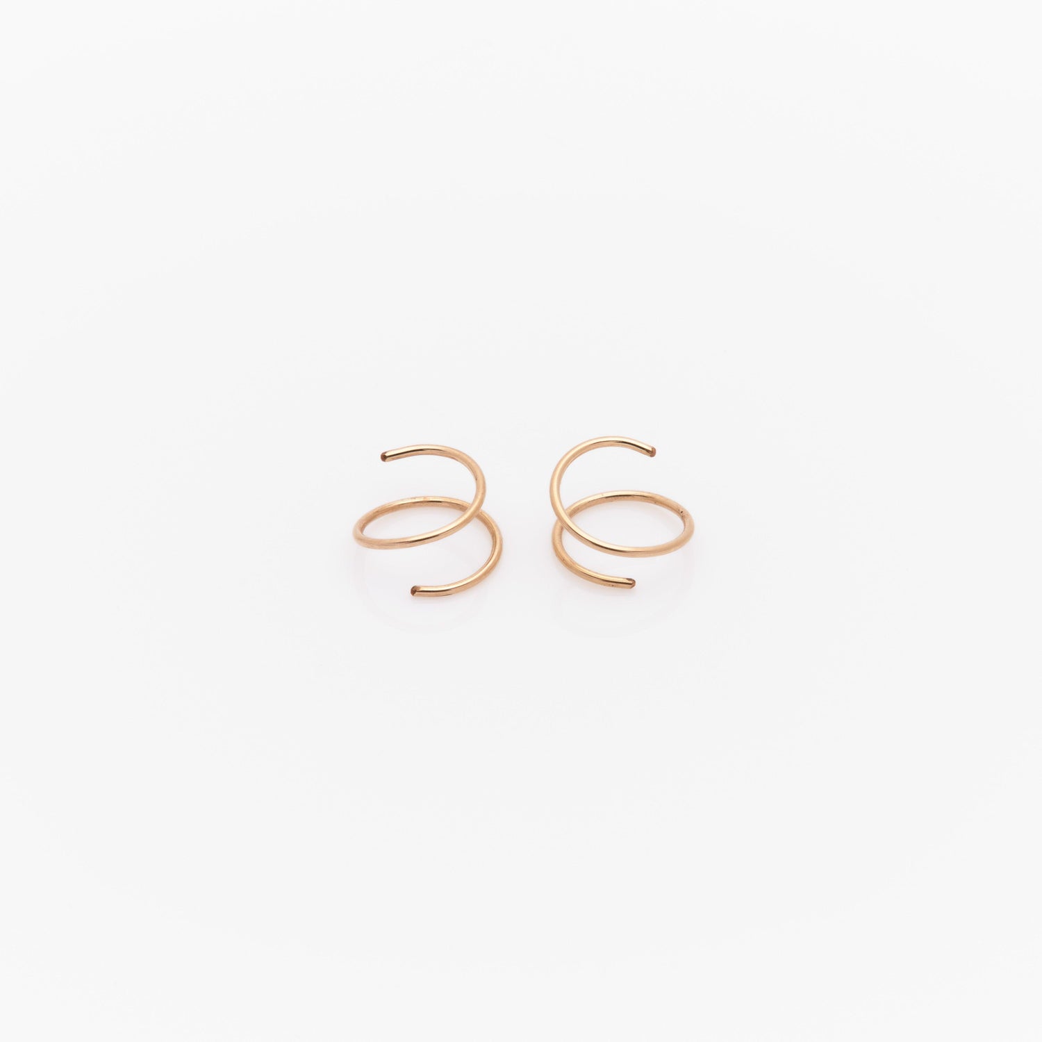 Twist Earrings - Nashelle