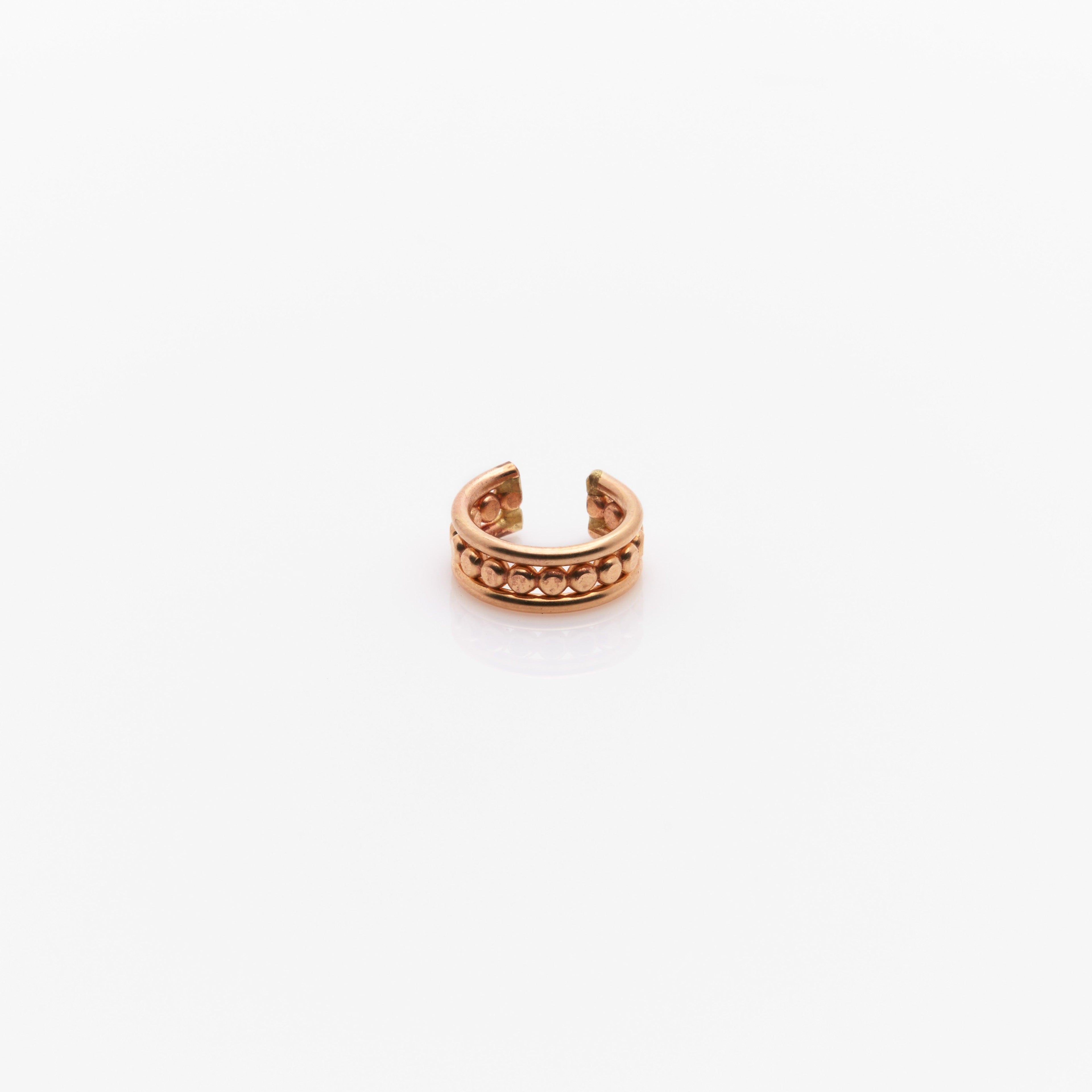 Marilyn Ear Cuff - Nashelle