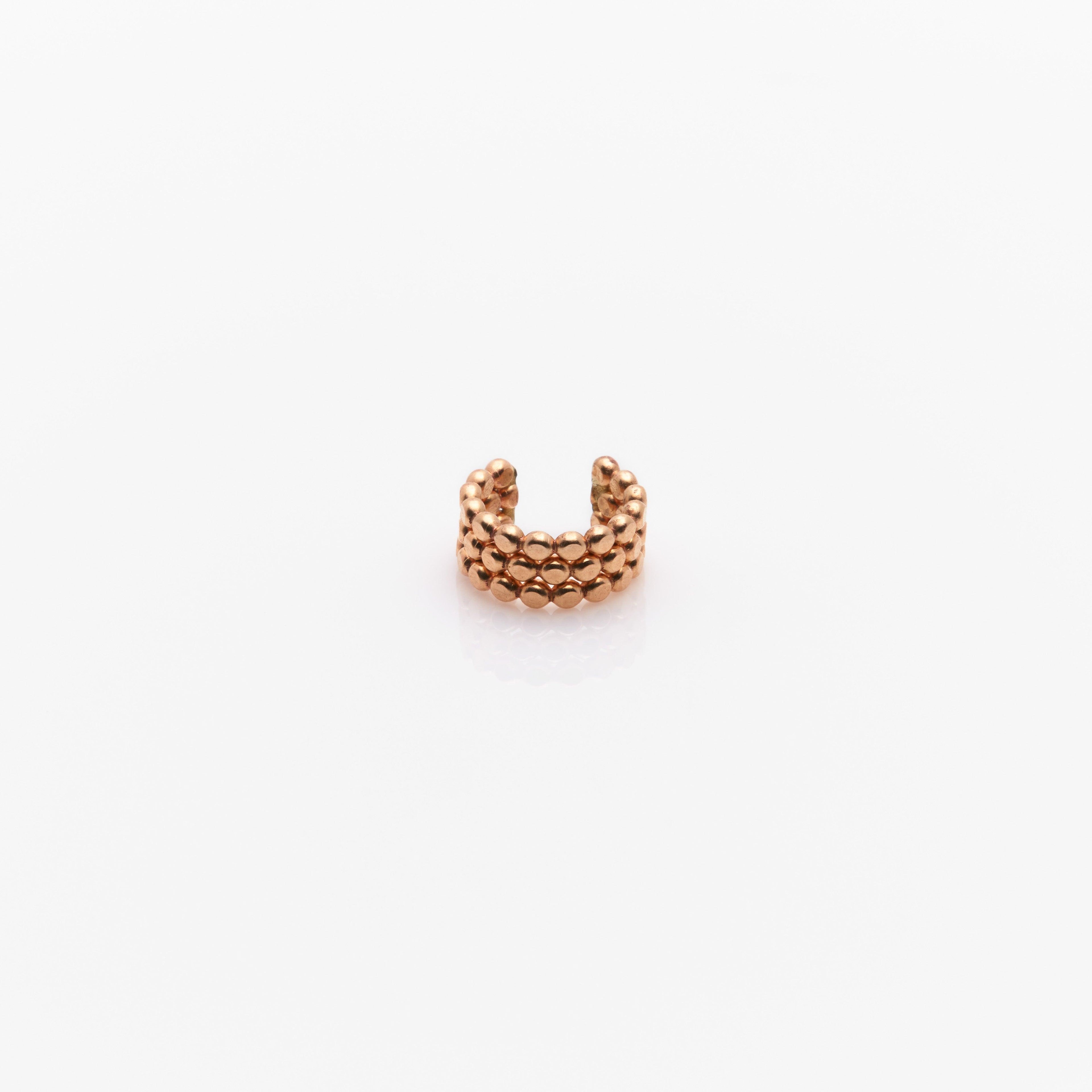 Jagger Ear Cuff - Nashelle