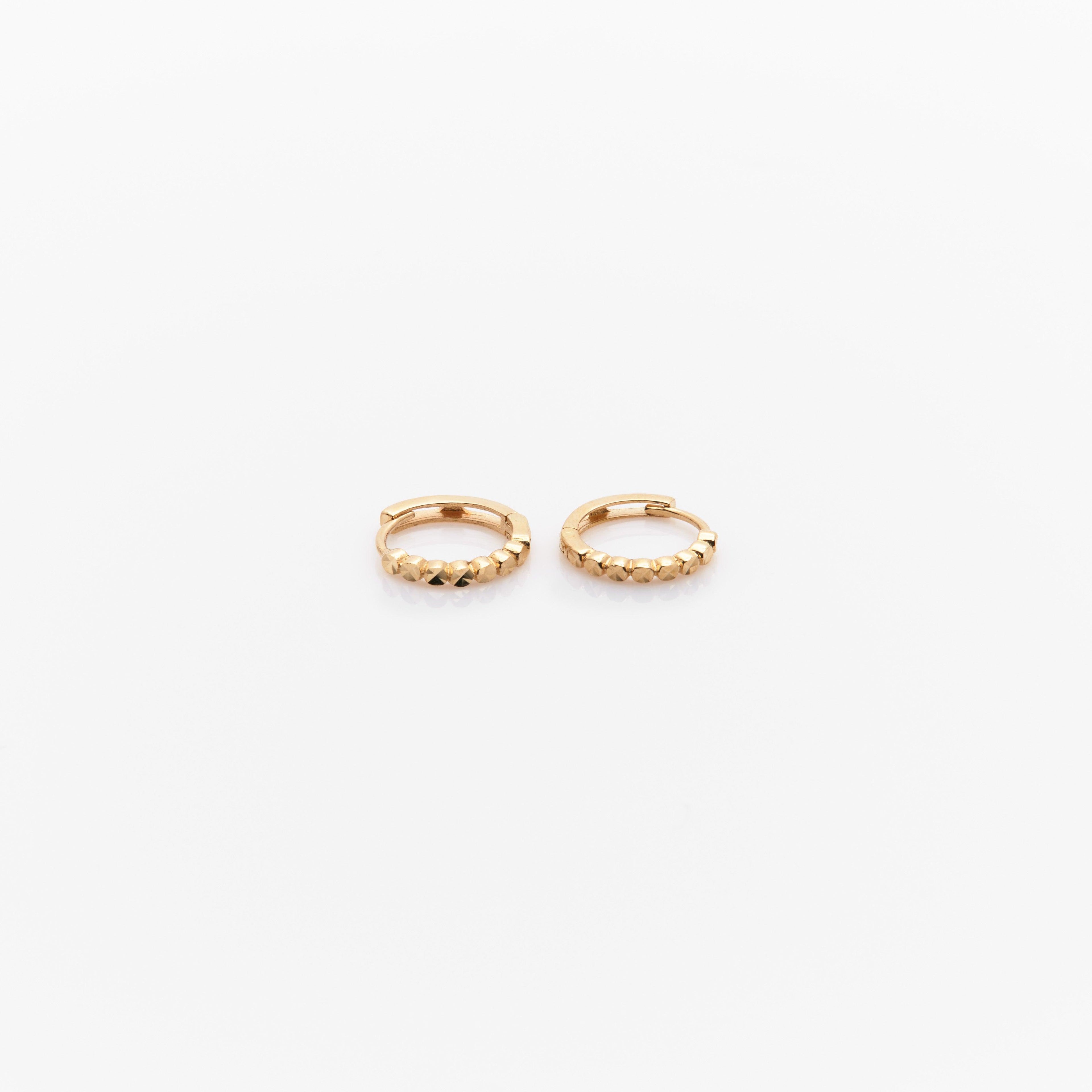 Dot Bead Huggies - Nashelle