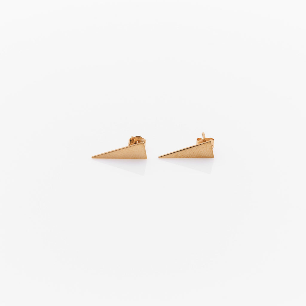 Muse Triangle Earrings - Nashelle