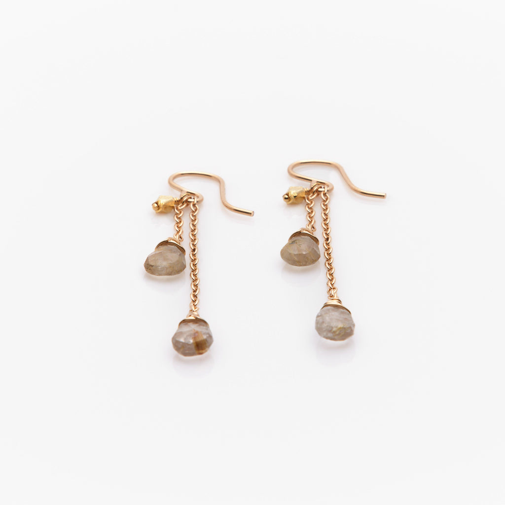 Serenity Earring - Nashelle