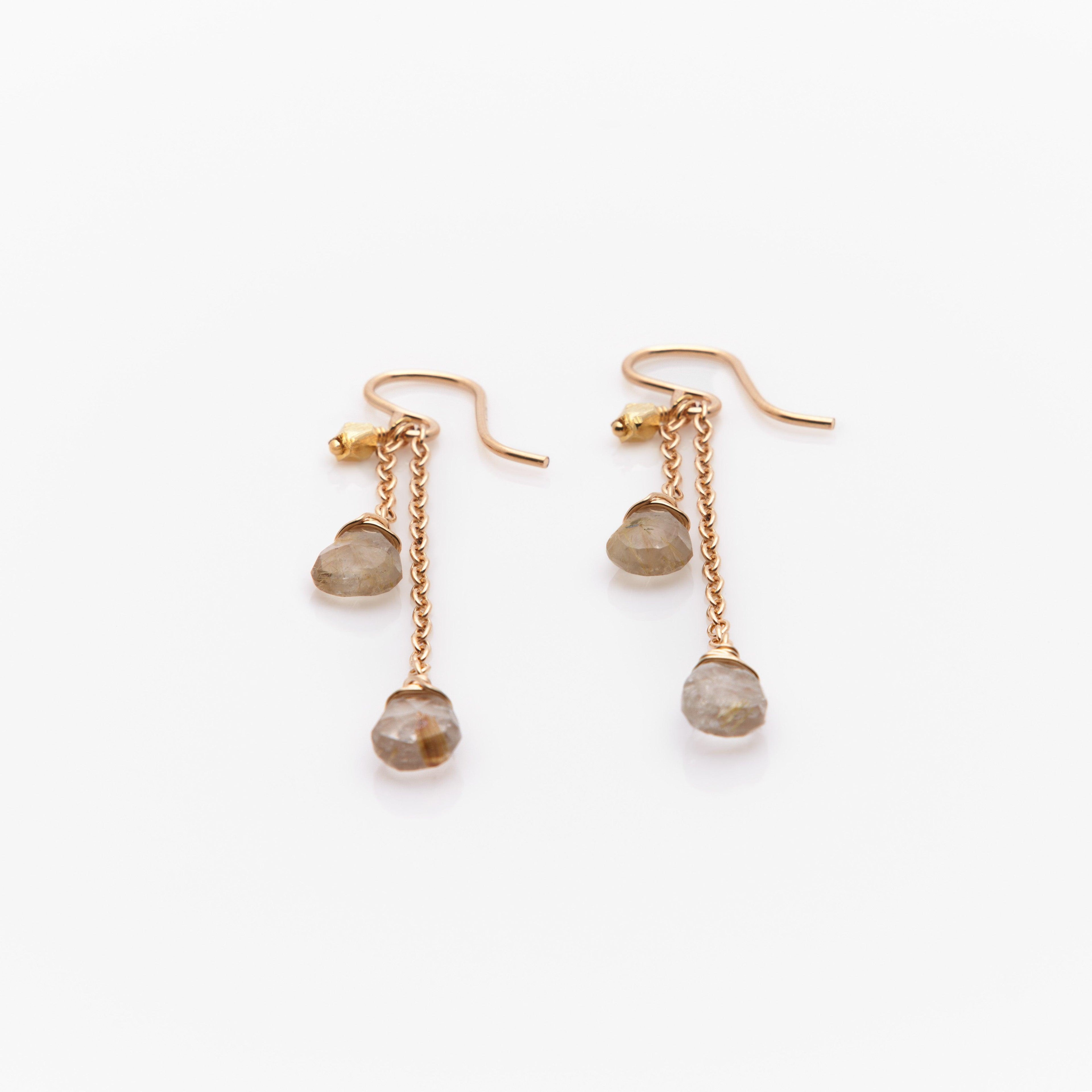 Serenity Earring - Nashelle