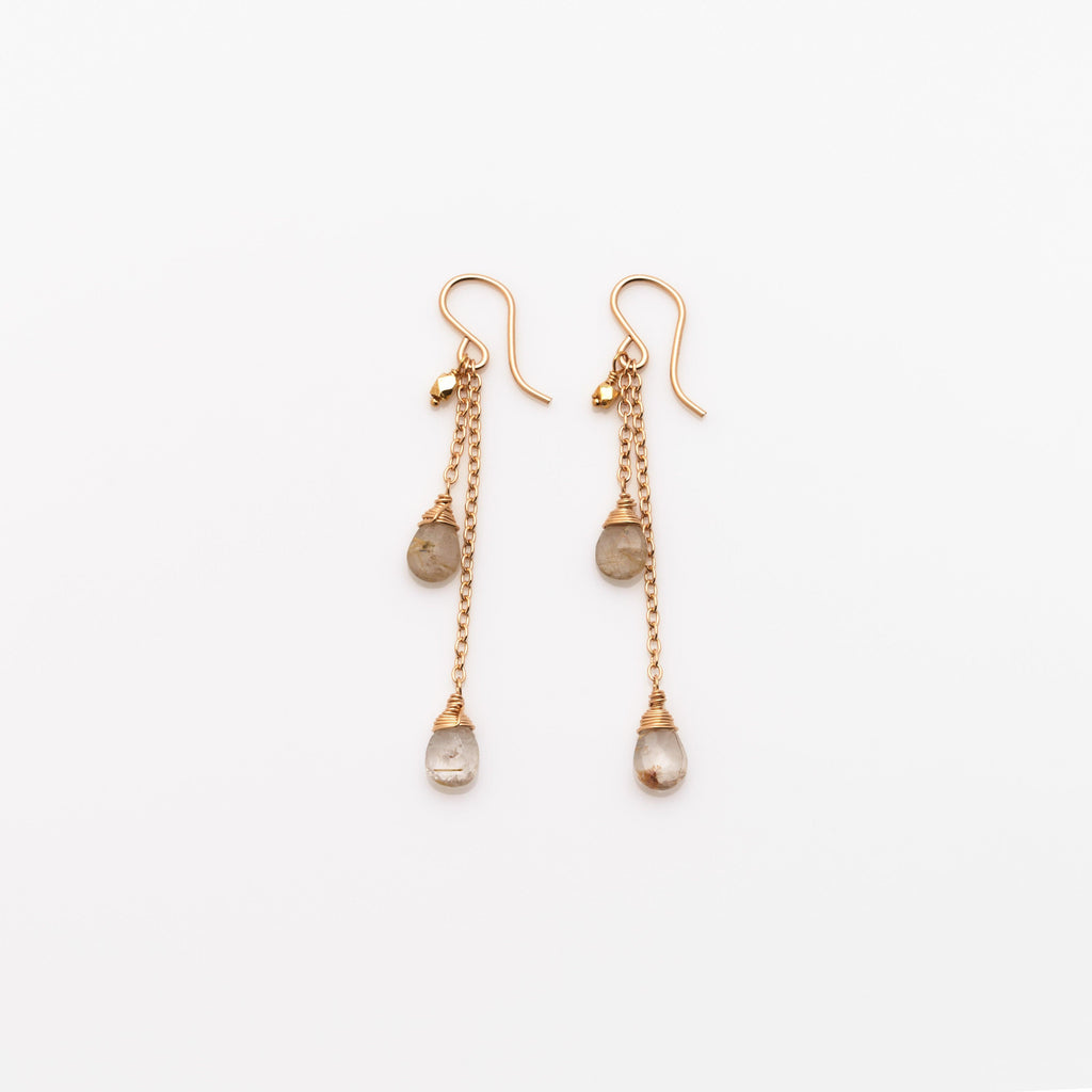 Serenity Earring - Nashelle