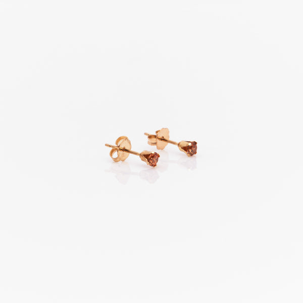 Muse Champagne Studs