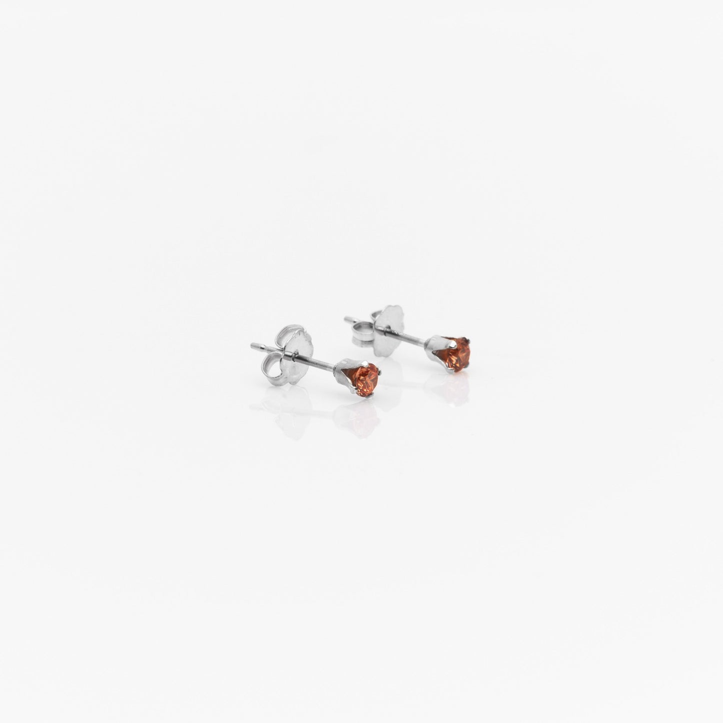 Muse Champagne Studs - Nashelle