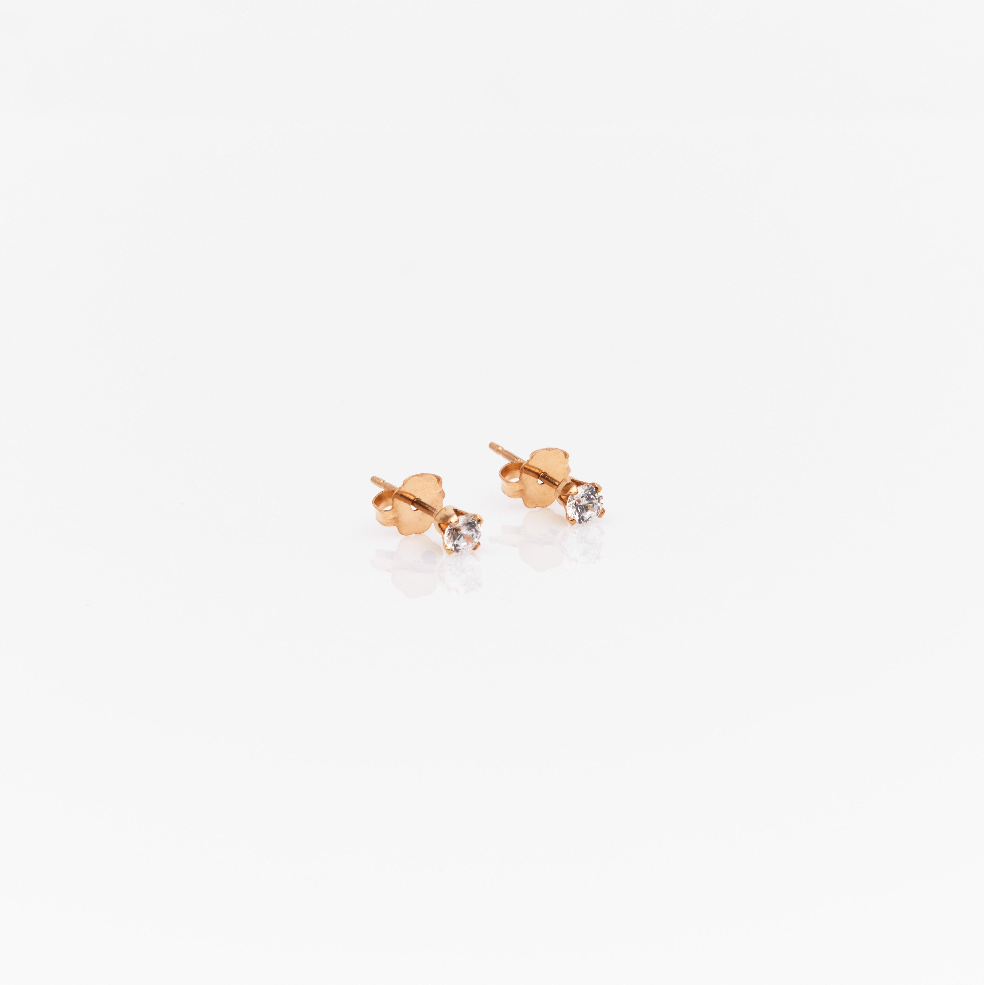 Muse Classic Studs - Nashelle