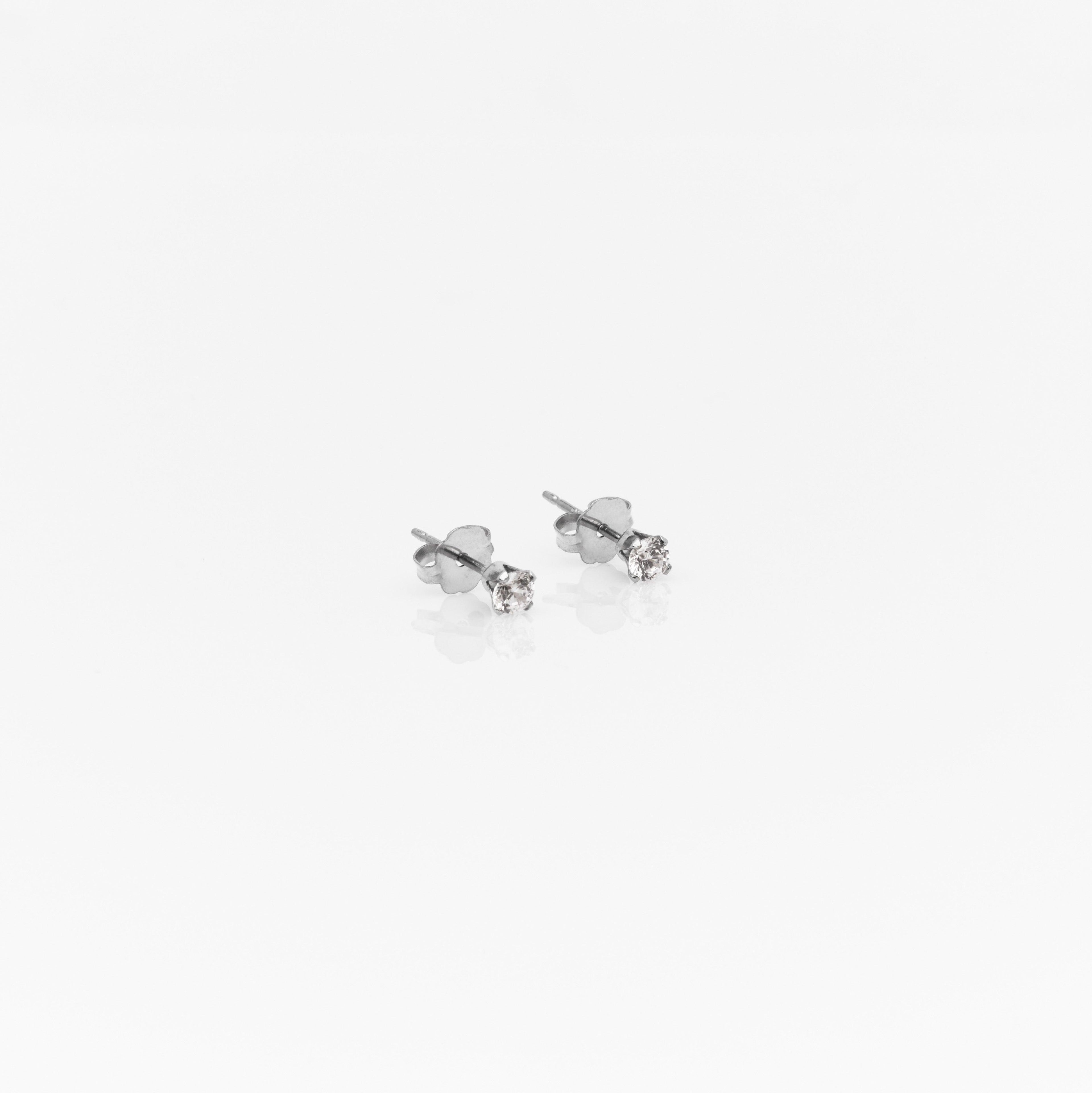 Muse Classic Studs - Nashelle