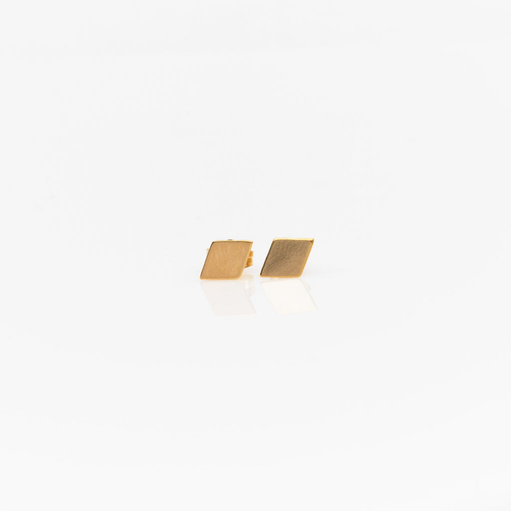 Diamond Stud Earrings - Nashelle