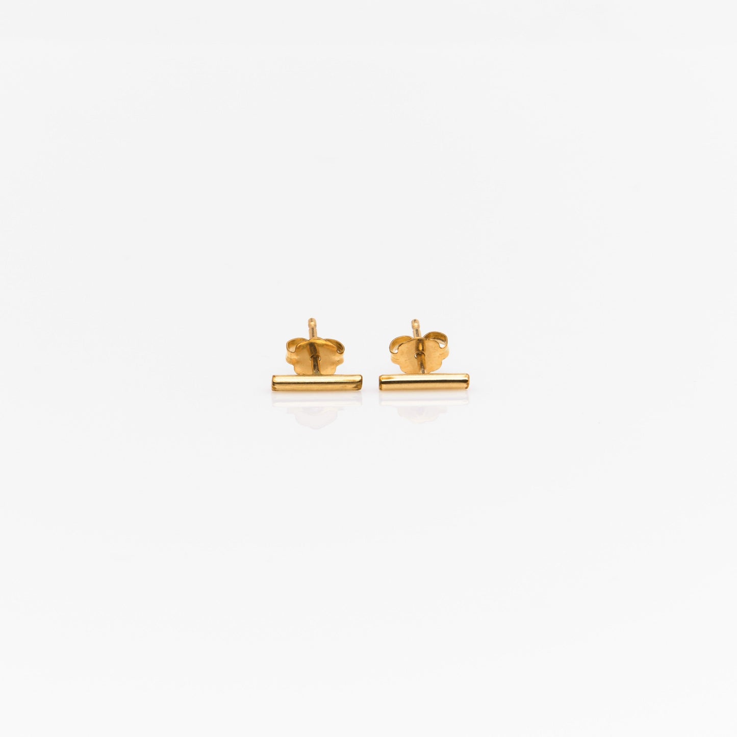 Horizon Stud Earrings - Nashelle