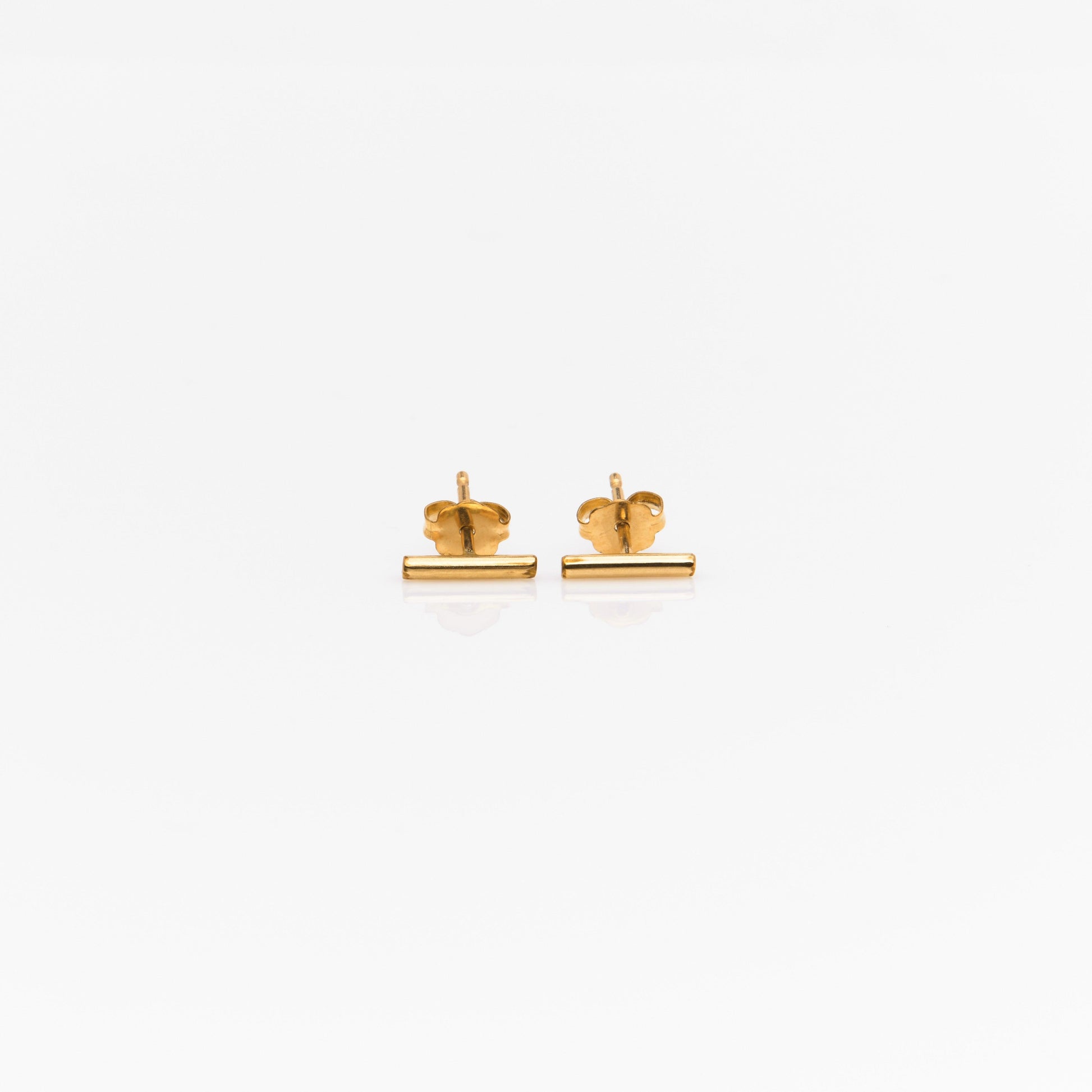 Horizon Stud Earrings - Nashelle