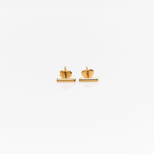 Horizon Stud Earrings - Nashelle