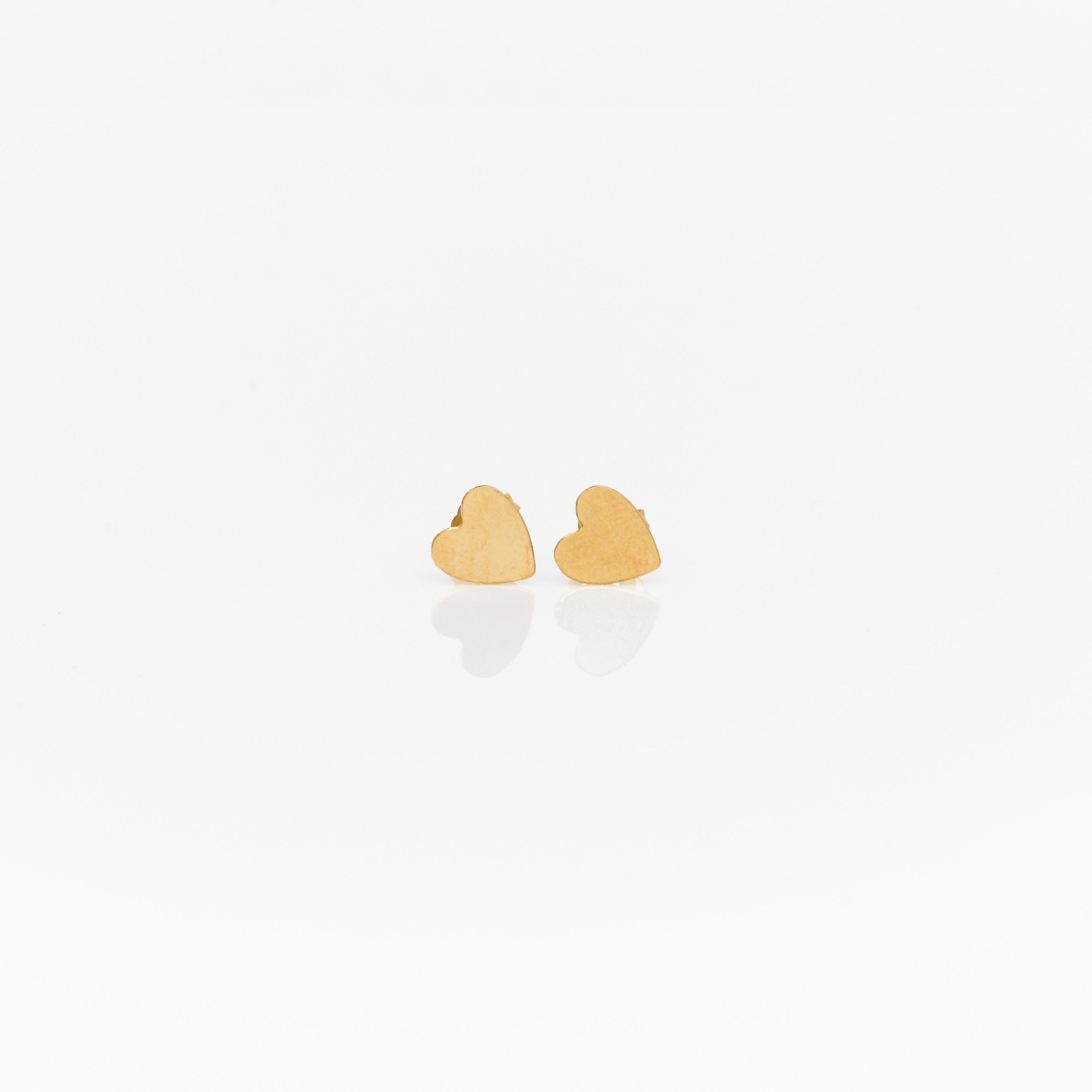 Stud Earrings - Nashelle