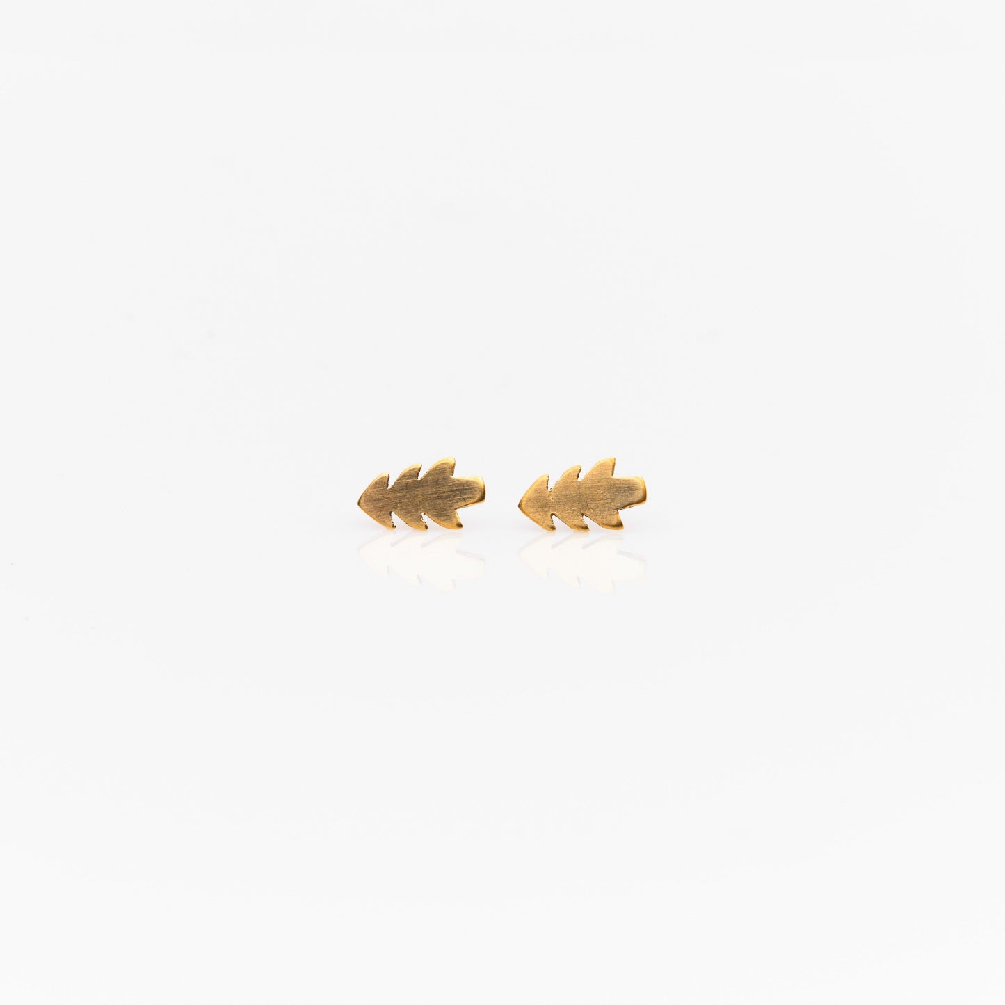 Stud Earrings - Nashelle