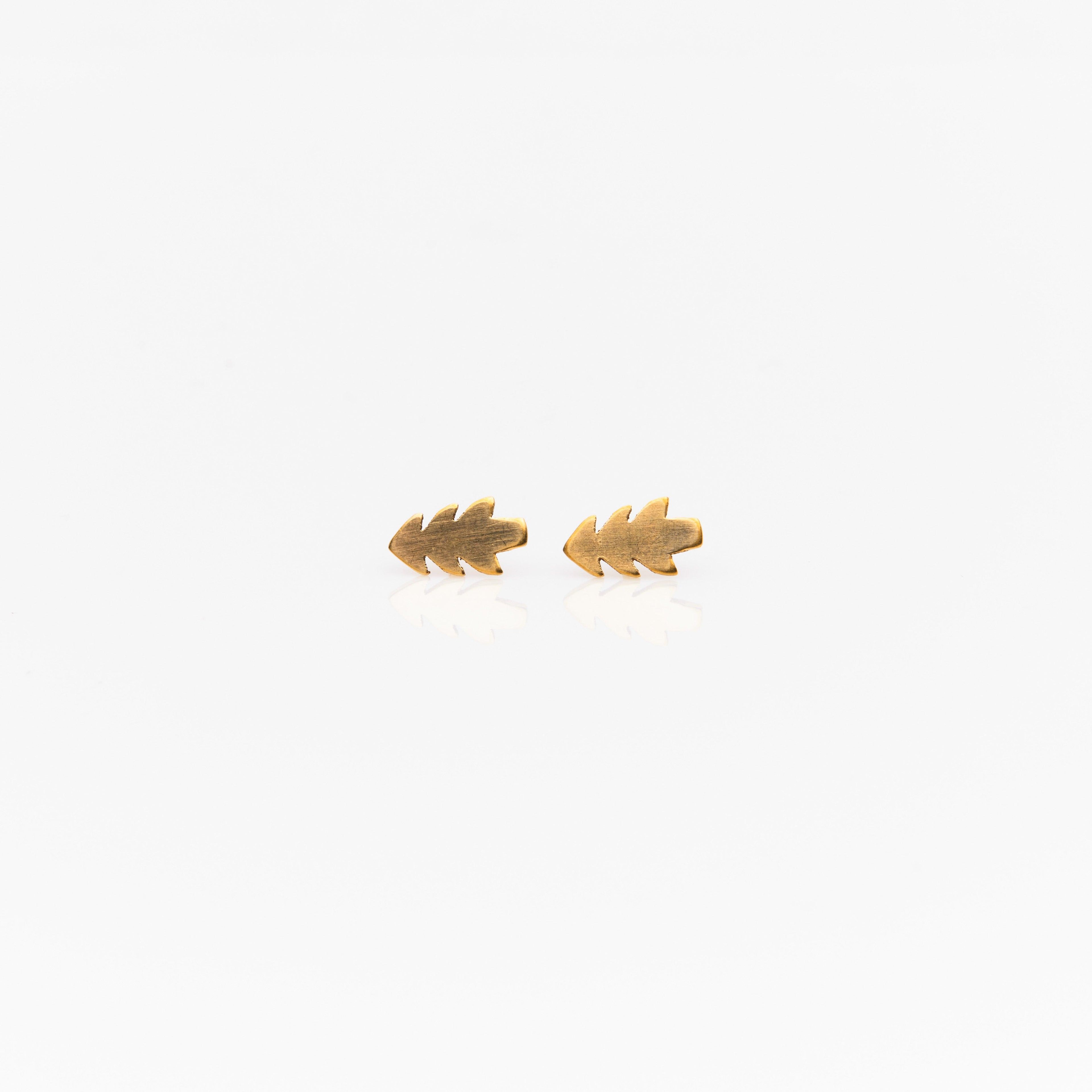 Stud Earrings - Nashelle