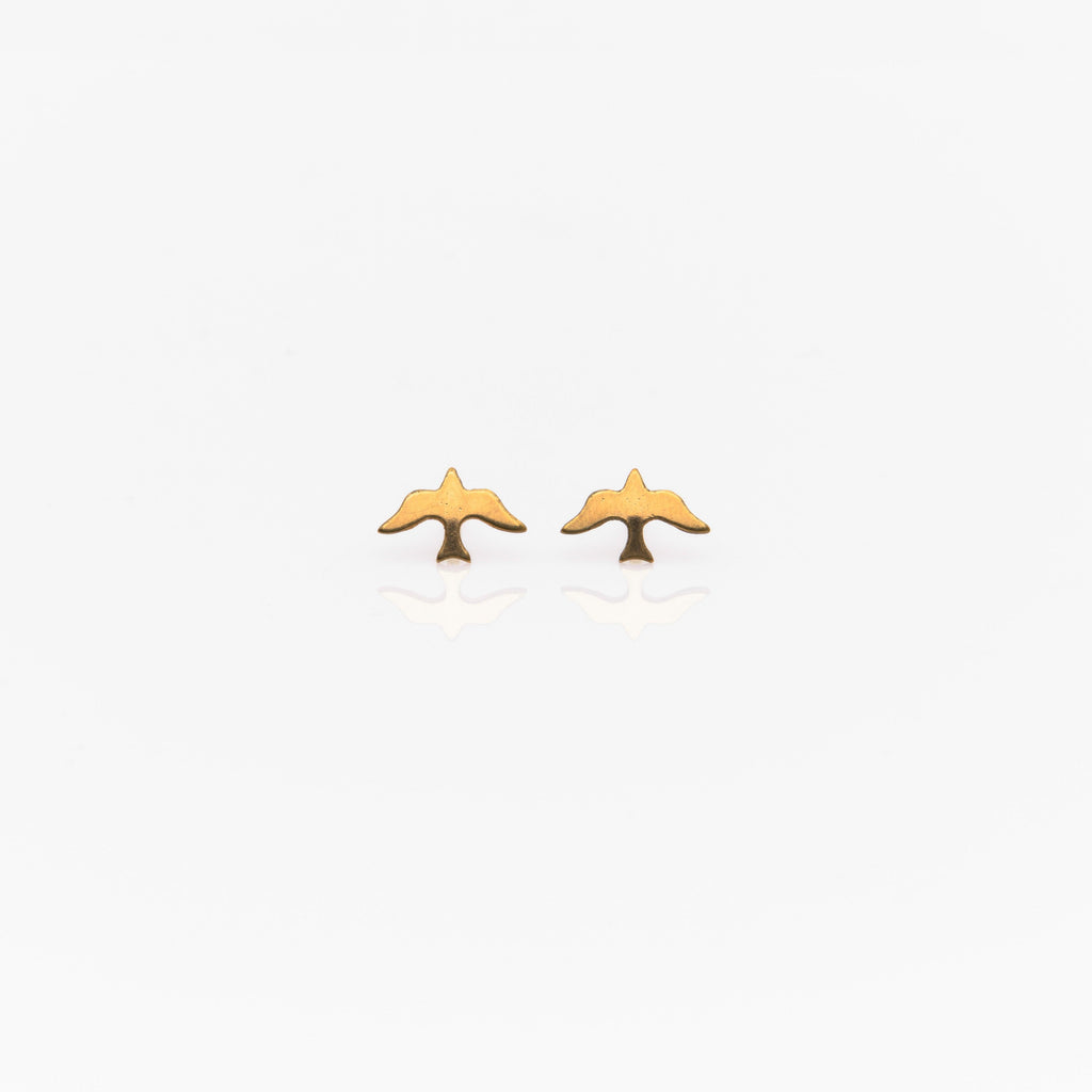 Stud Earrings - Nashelle