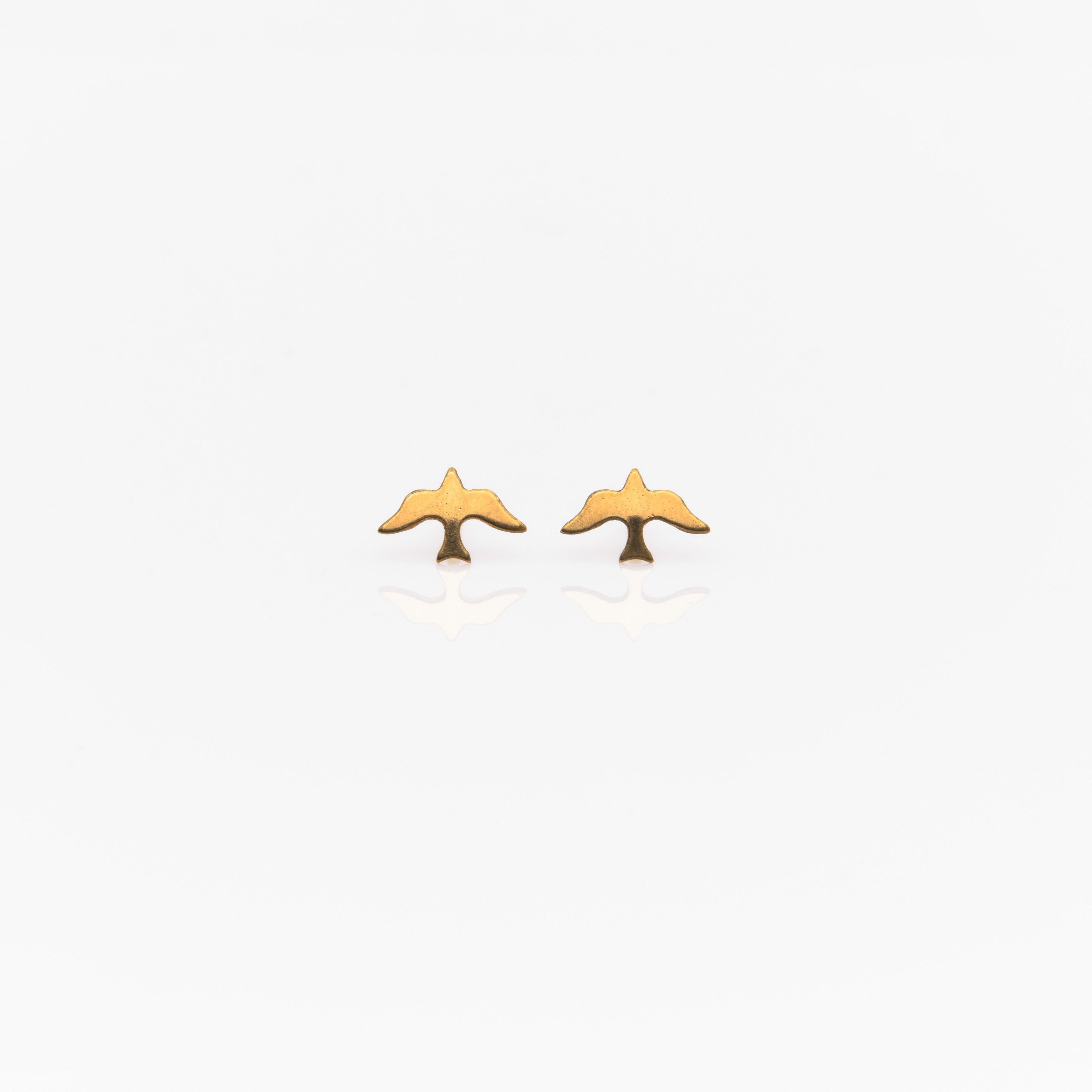 Stud Earrings - Nashelle