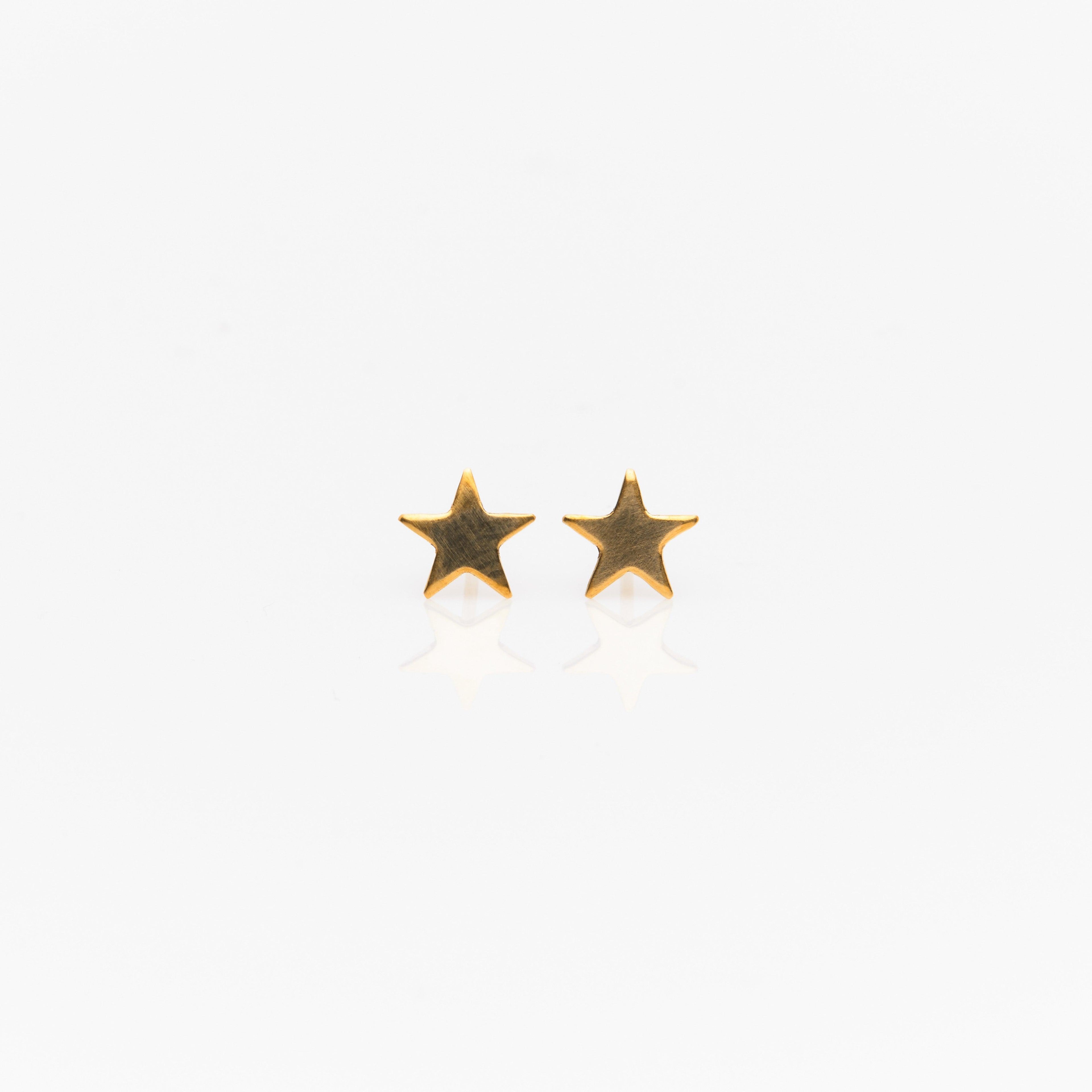 Stud Earrings - Nashelle