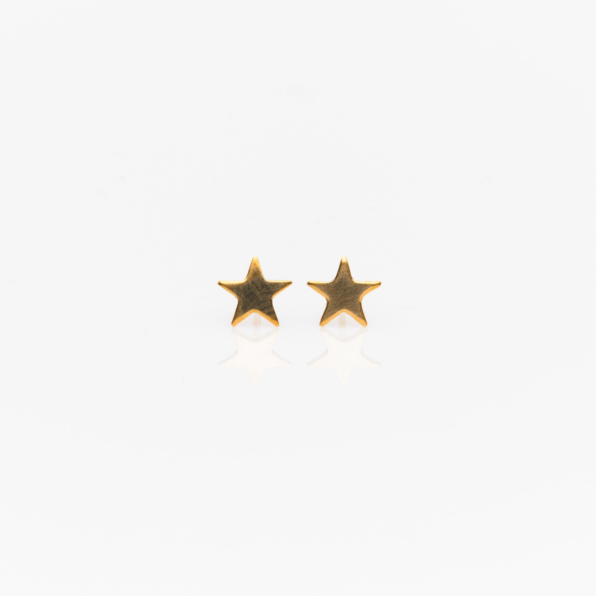 Star Stud Earrings - Nashelle