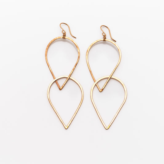 Raindrop Earring