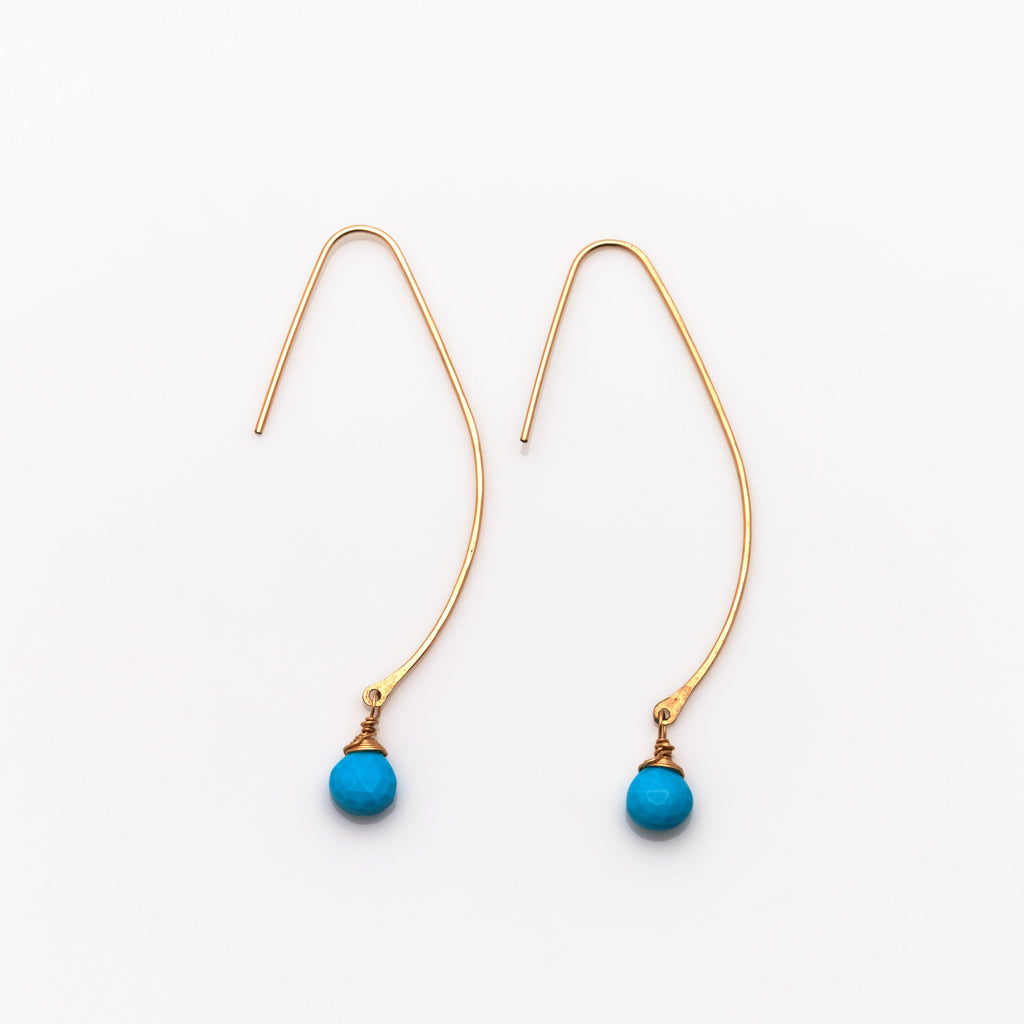 Wave Earrings - Nashelle