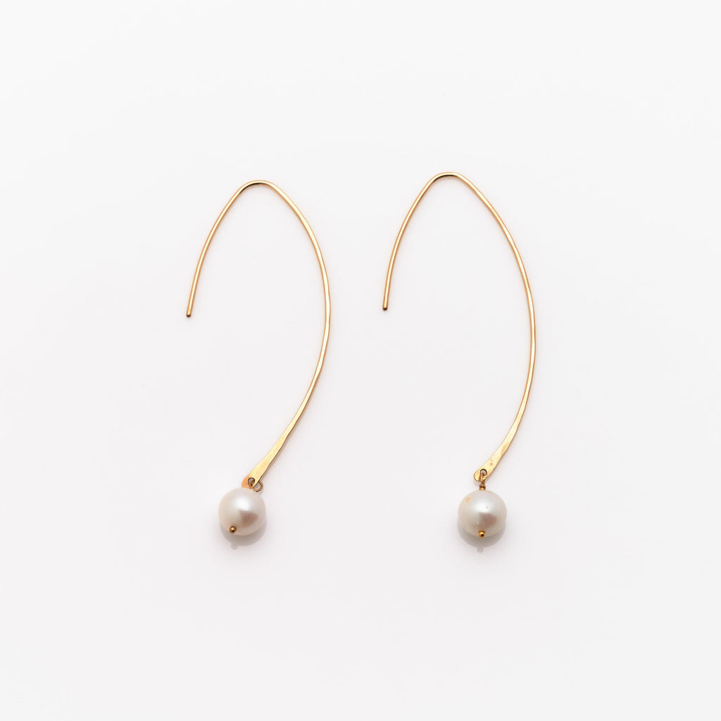 Wave Earrings - Nashelle