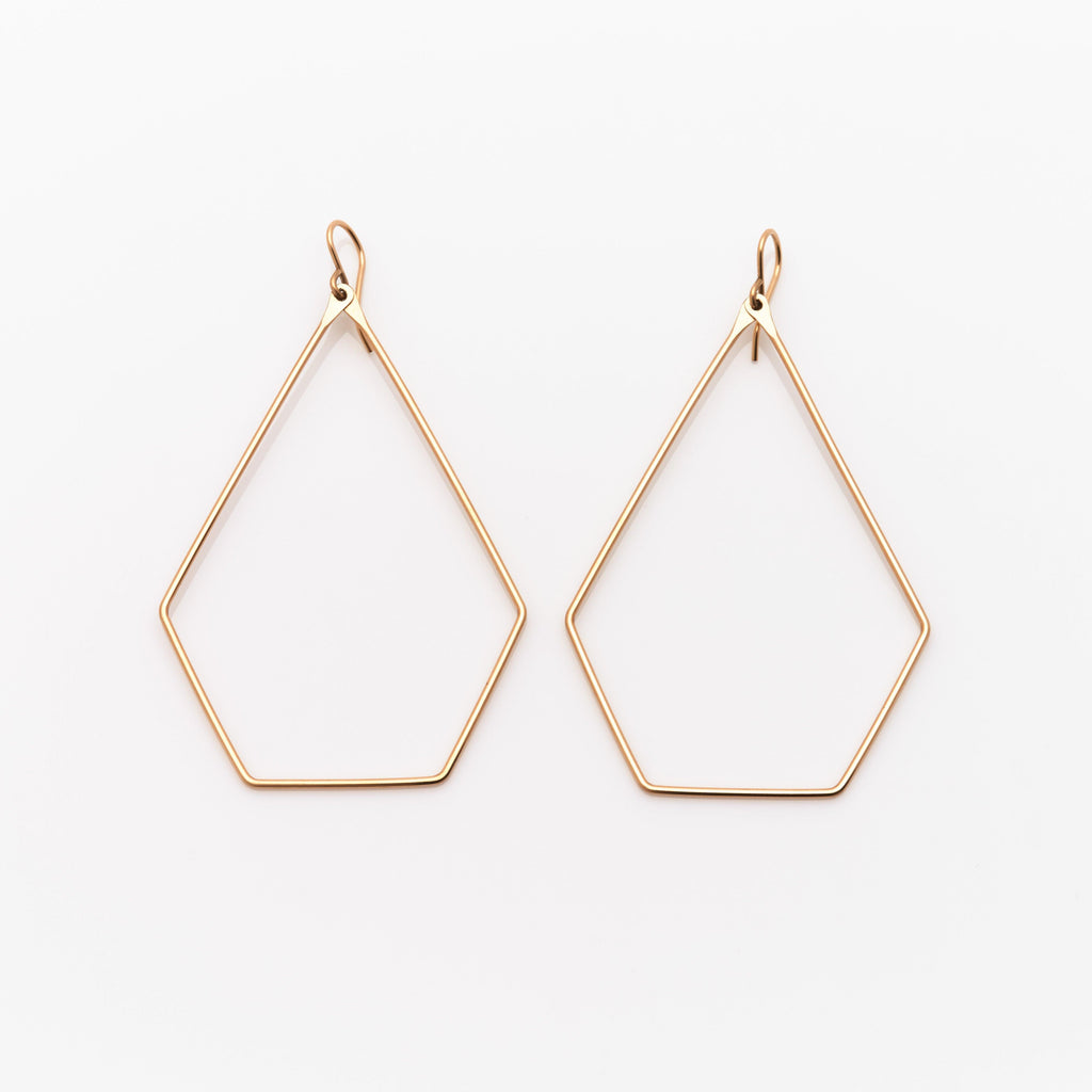 Earth Earrings - Nashelle