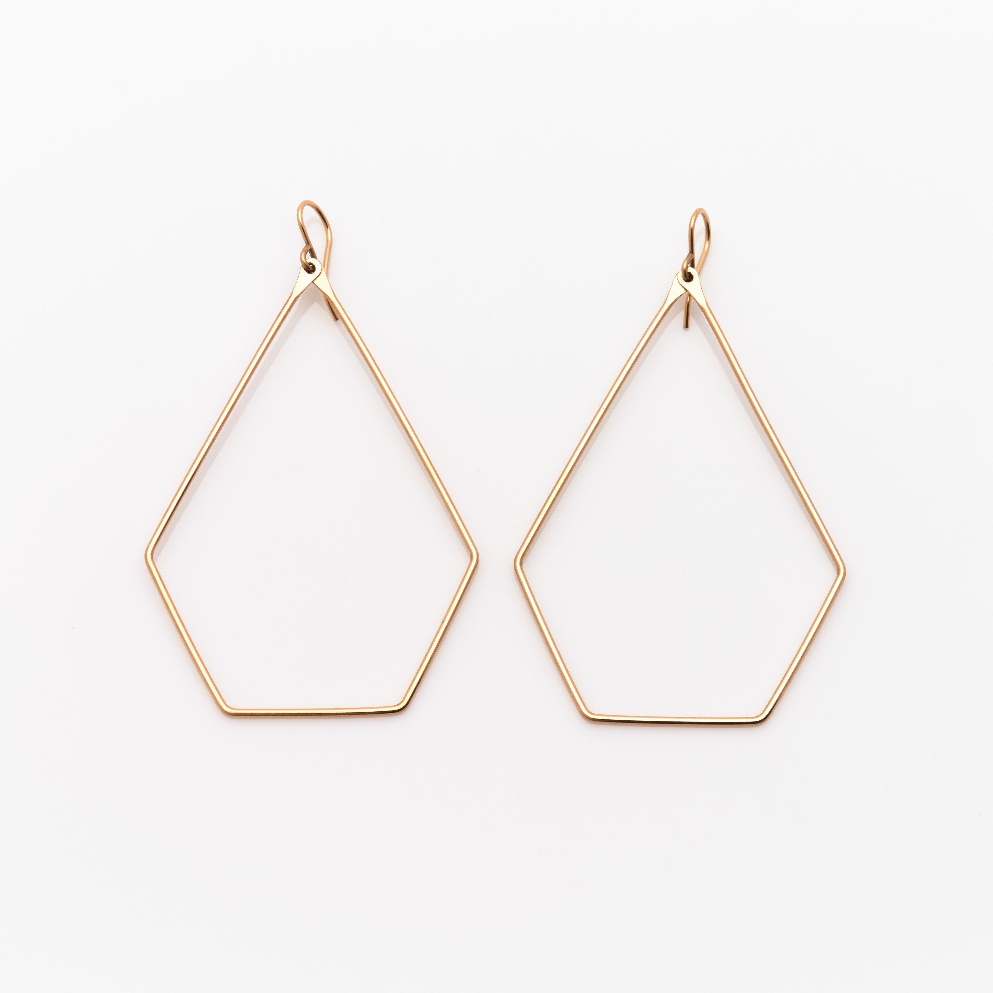 Earth Earrings - Nashelle