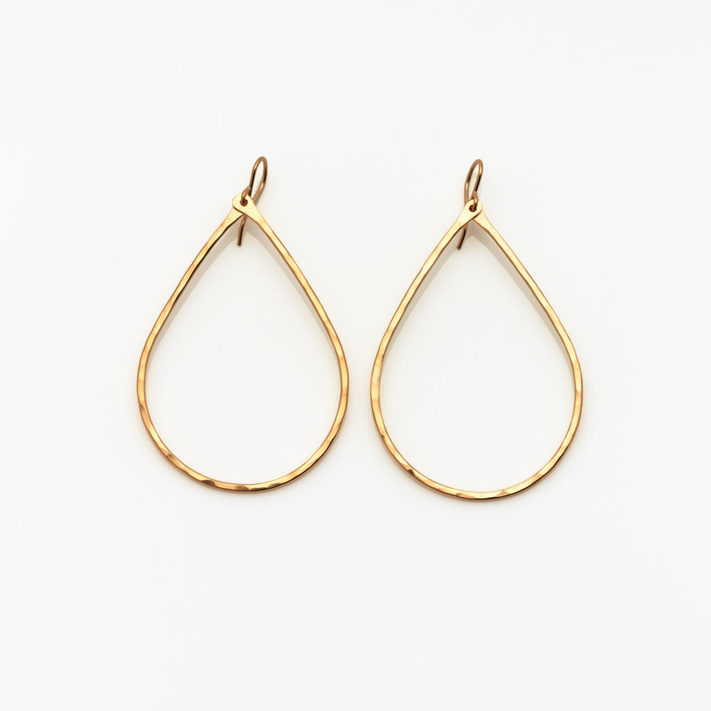 Signature Teardrop Earrings - Nashelle