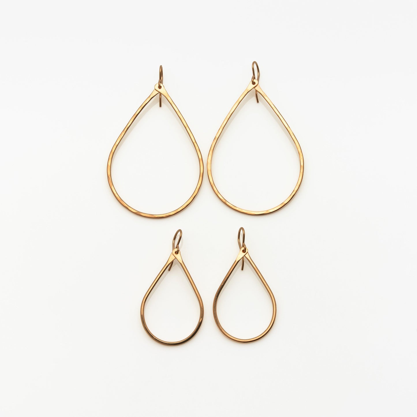 Signature Teardrop Earrings - Nashelle