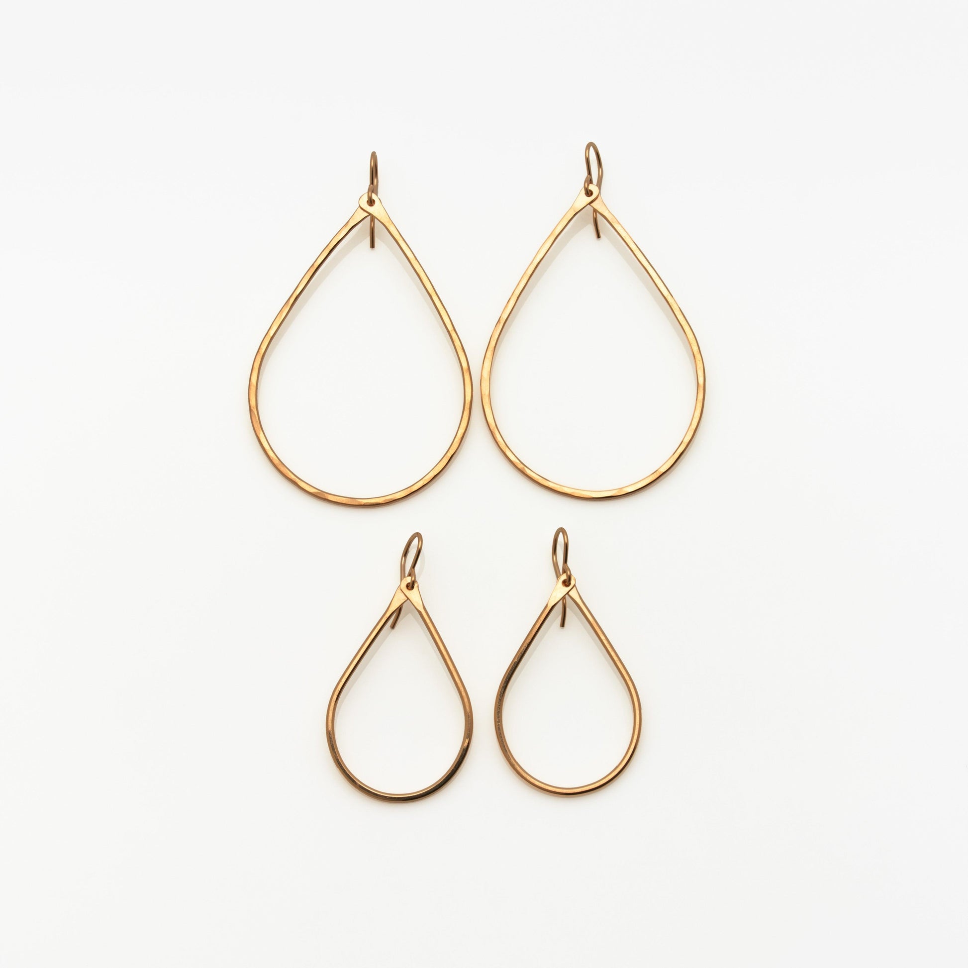 Signature Teardrop Earrings - Nashelle