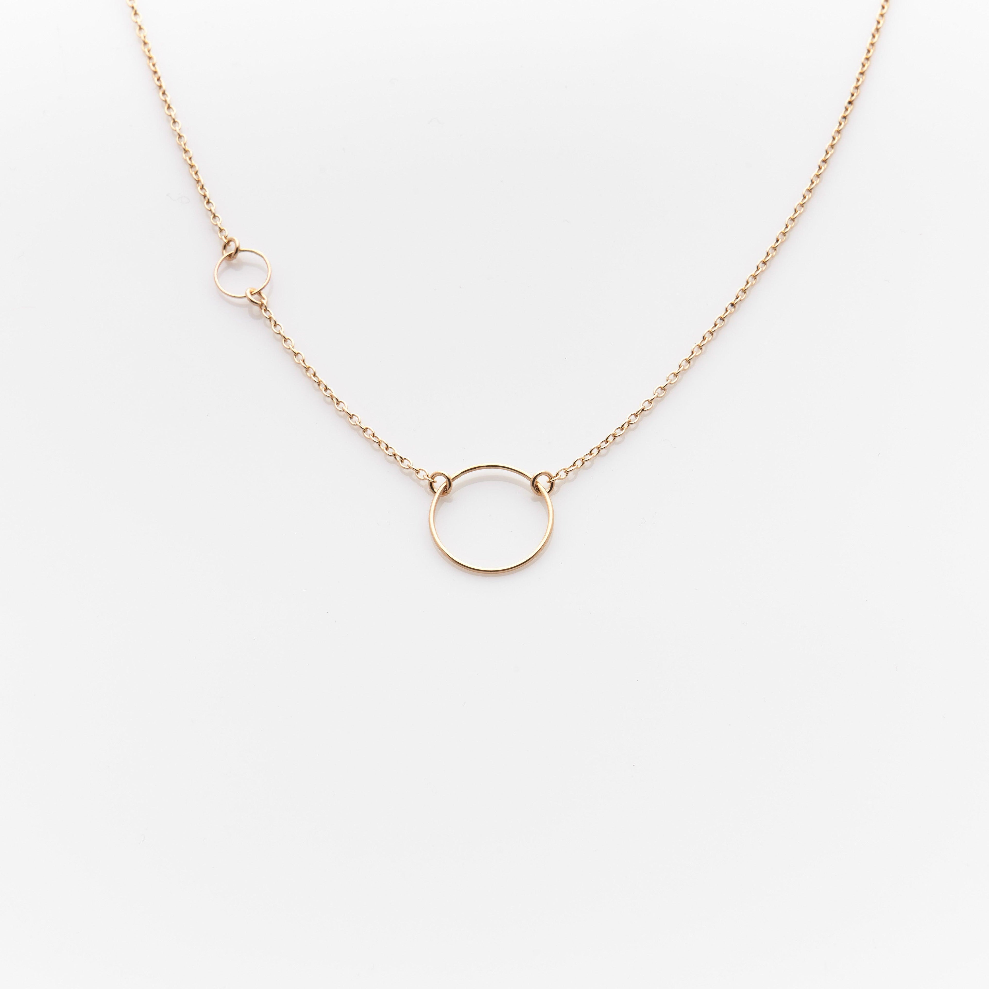 Louisa Necklace - Nashelle