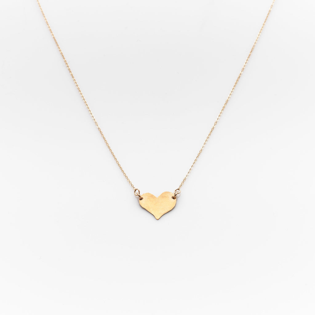 Sweetheart Necklace - Nashelle