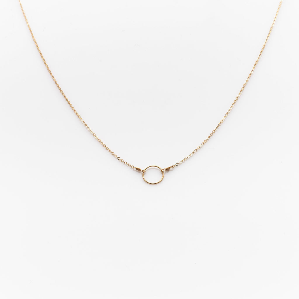 Pure Moon Necklace - Nashelle