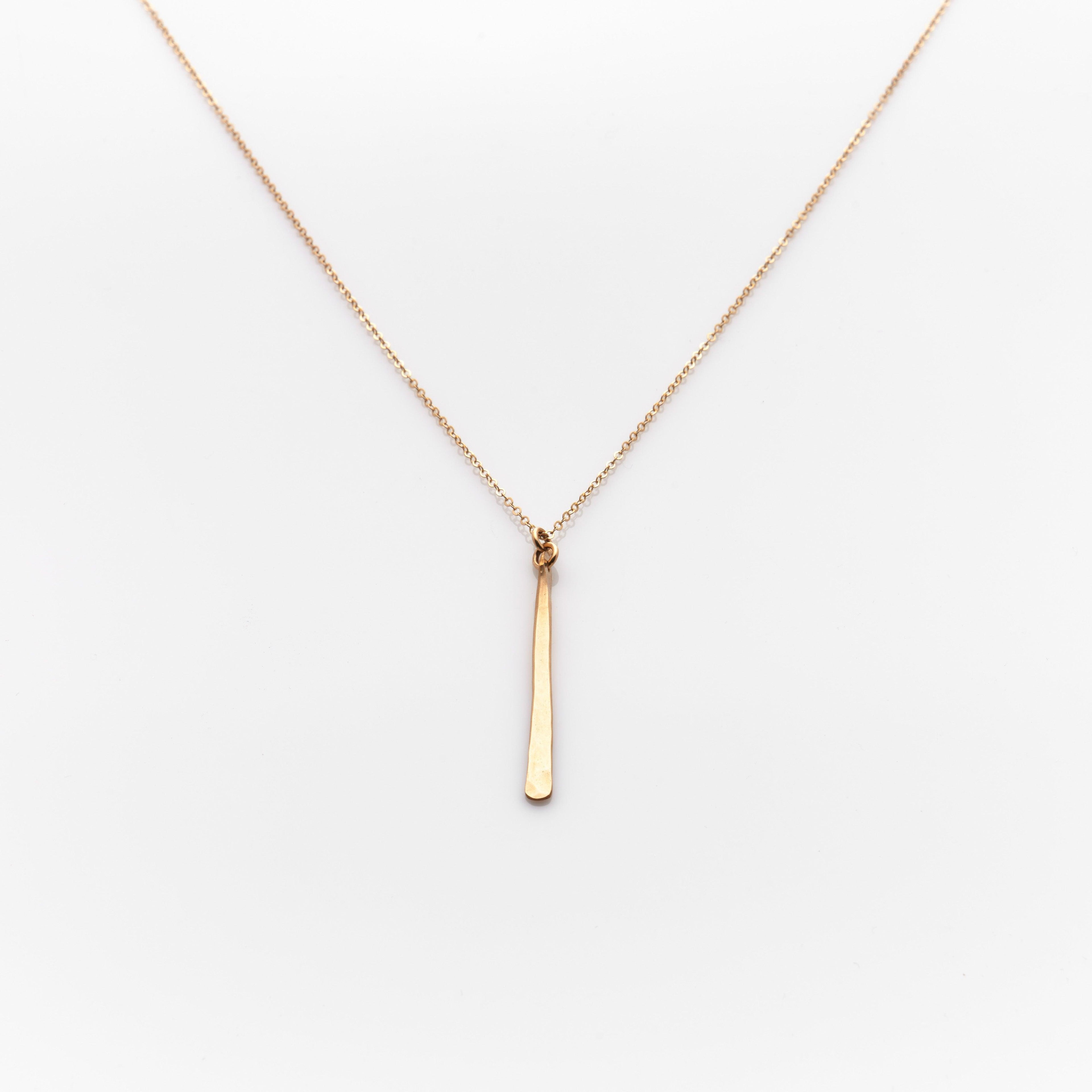 August Duster Necklace - Nashelle