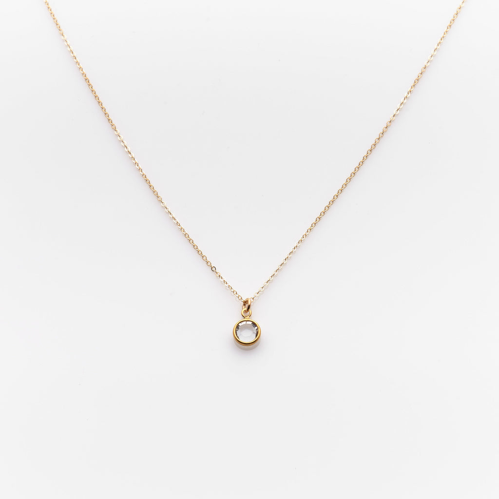 Clarity Necklace - Nashelle