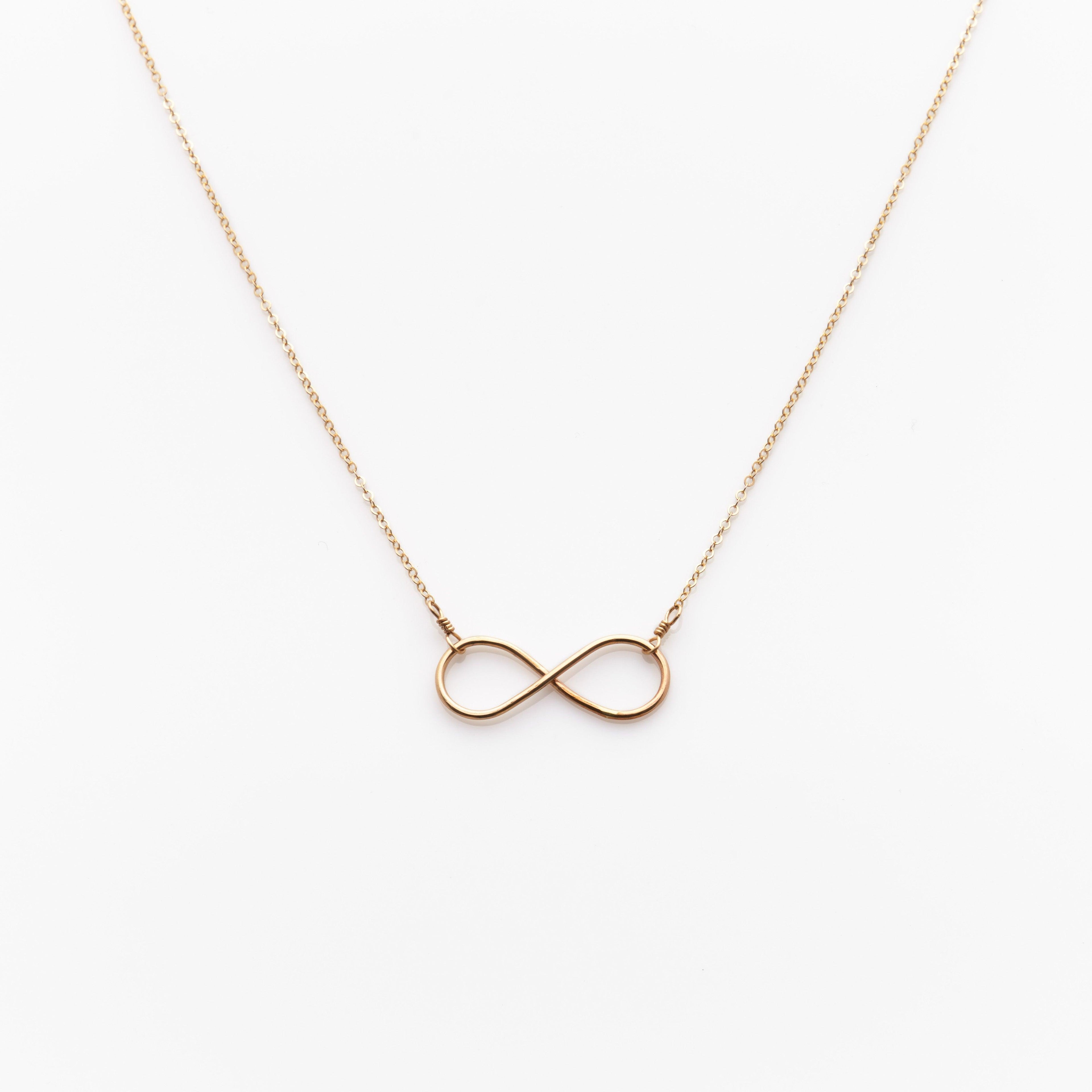 Infinity Necklace - Nashelle