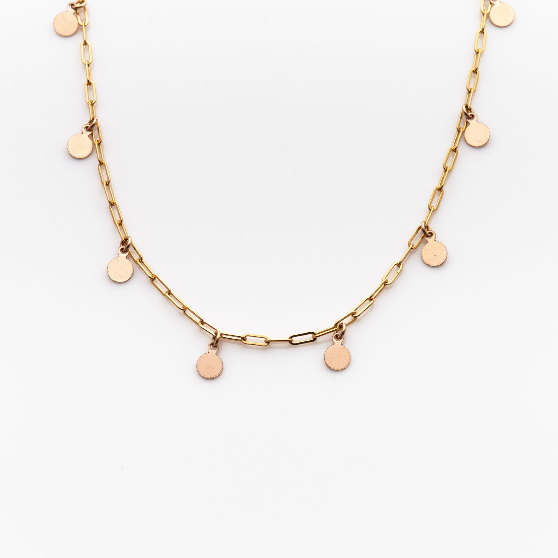 Amy Necklace - Nashelle