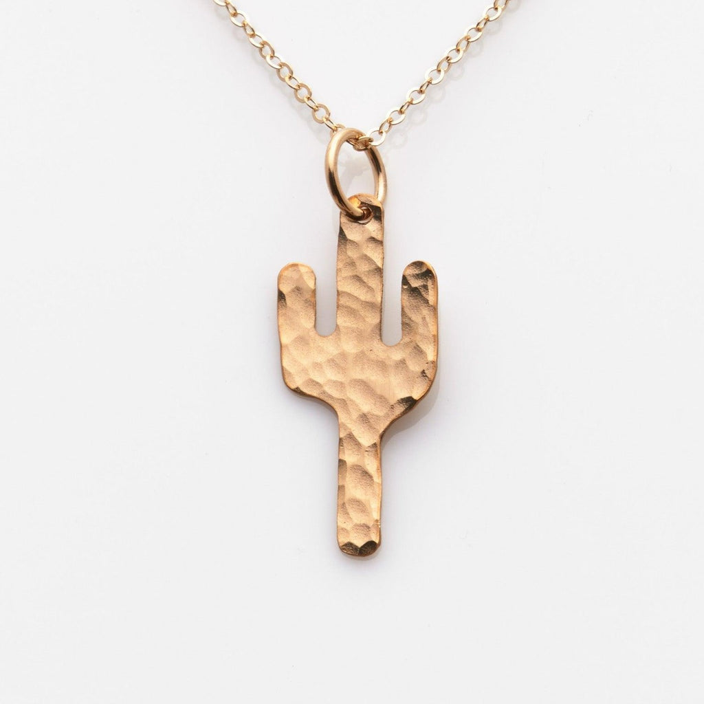 Cactus Necklace - Nashelle