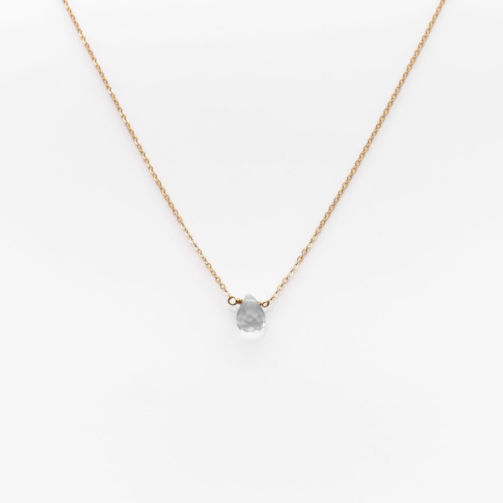 Birthstone Necklace - Nashelle