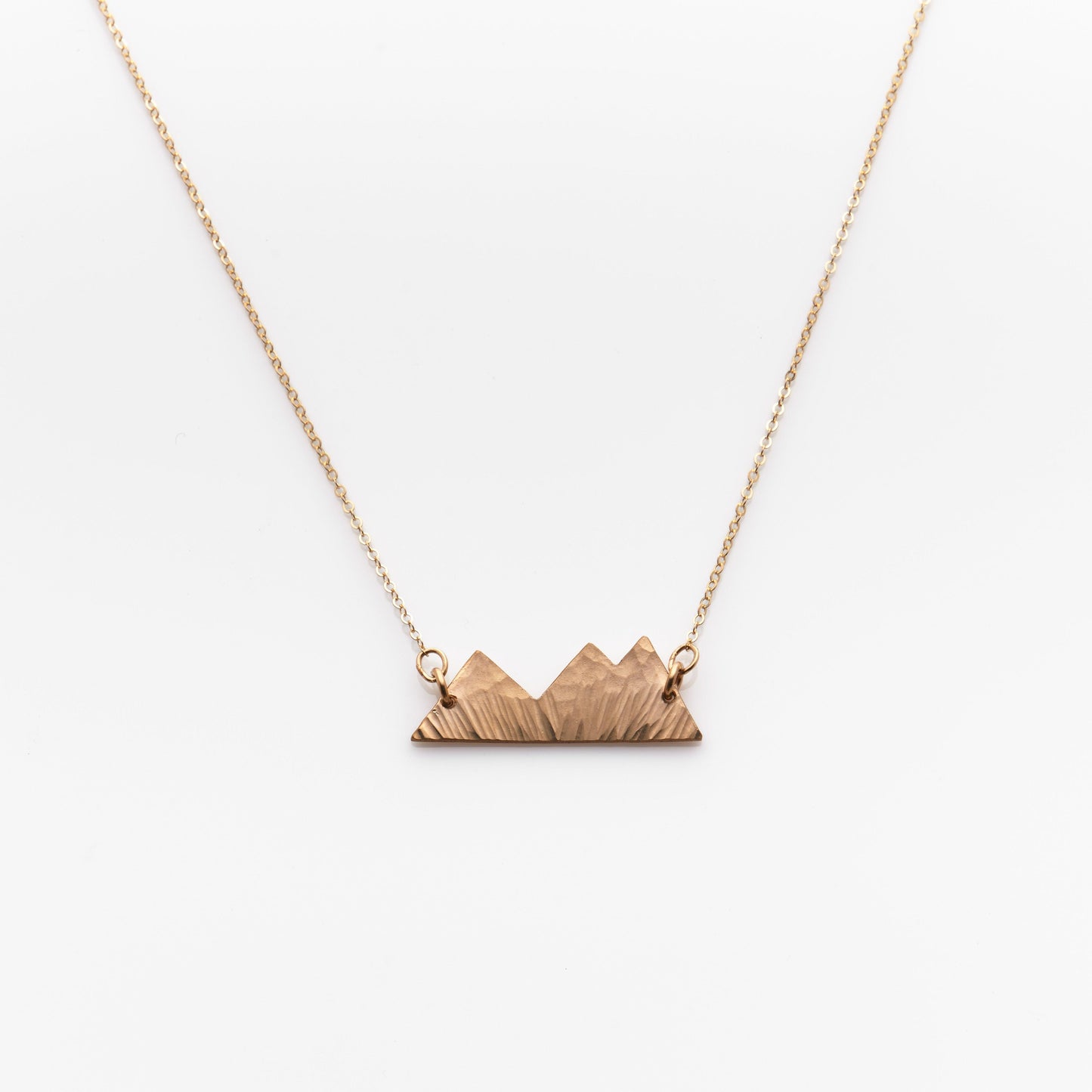 Mountain Necklace - Nashelle