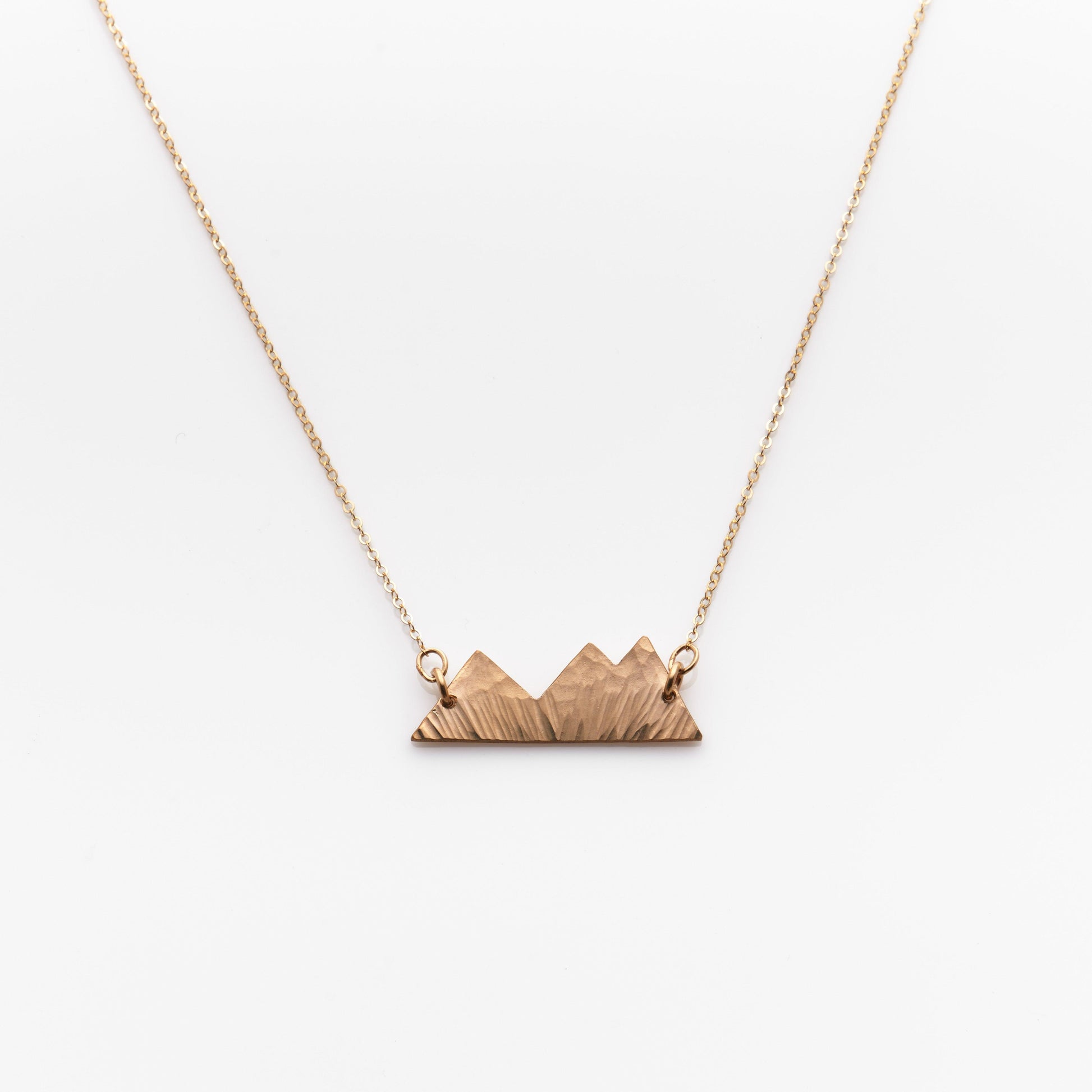 Mountain Necklace - Nashelle