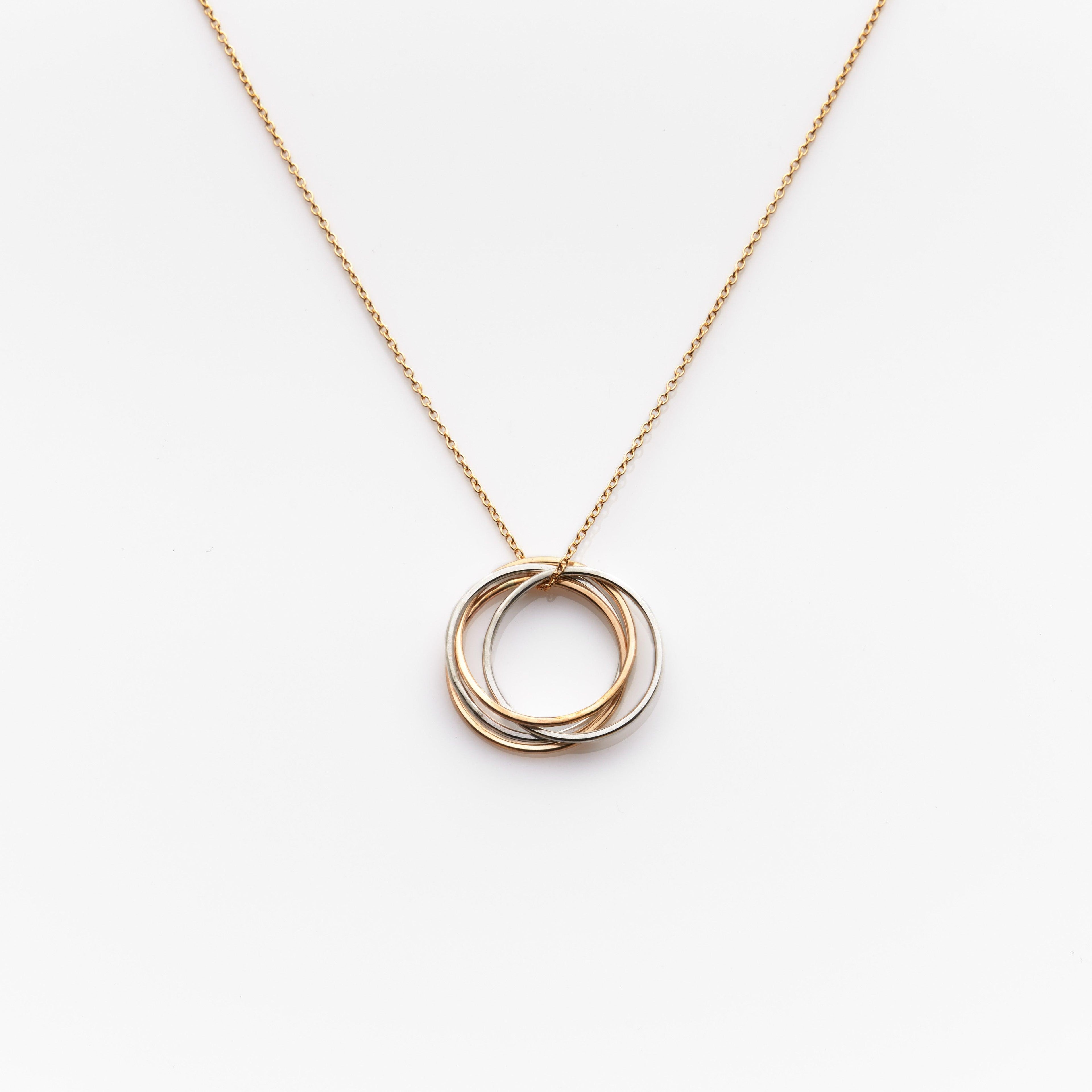 Wellness Necklace - Nashelle