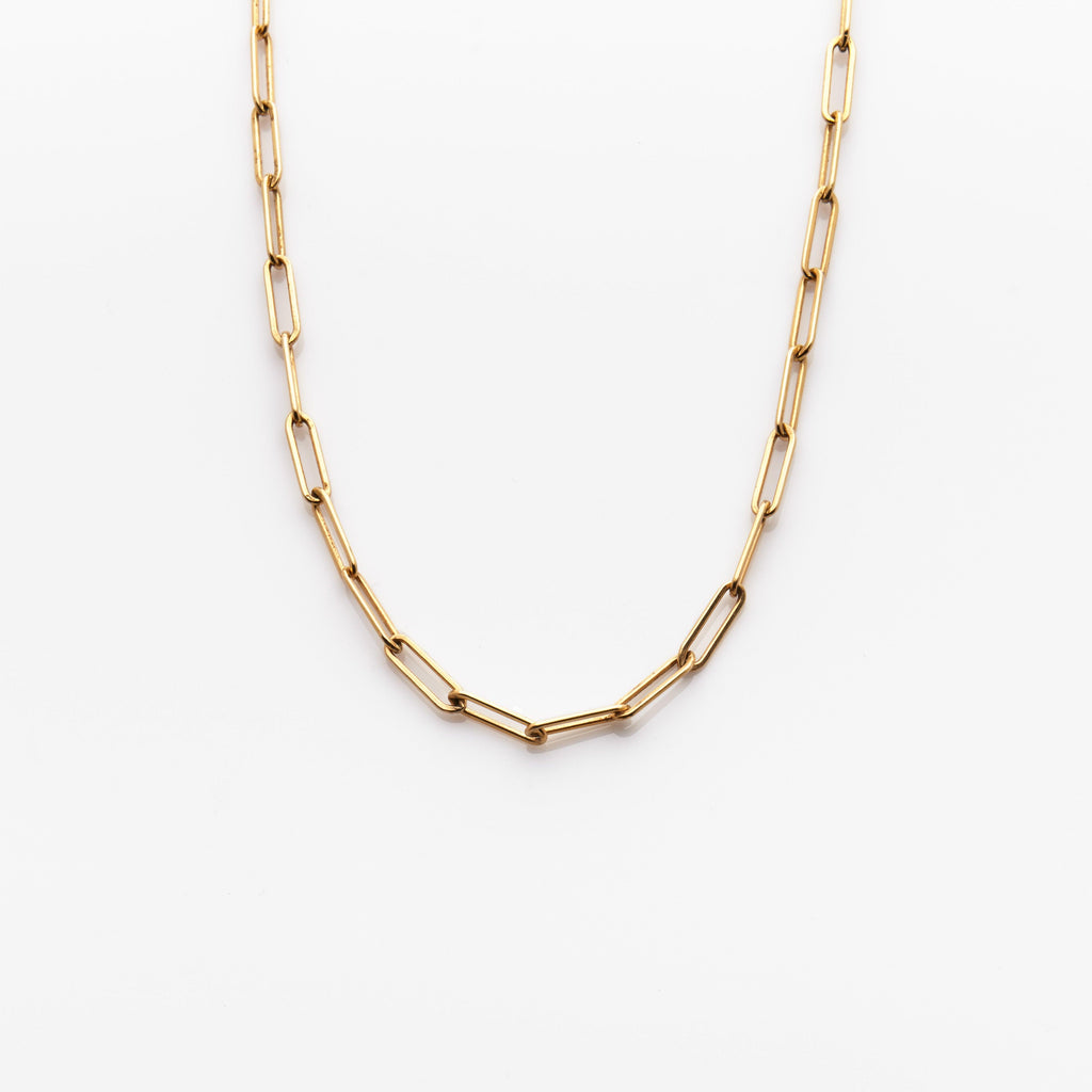 Flat Draw Chain - Nashelle