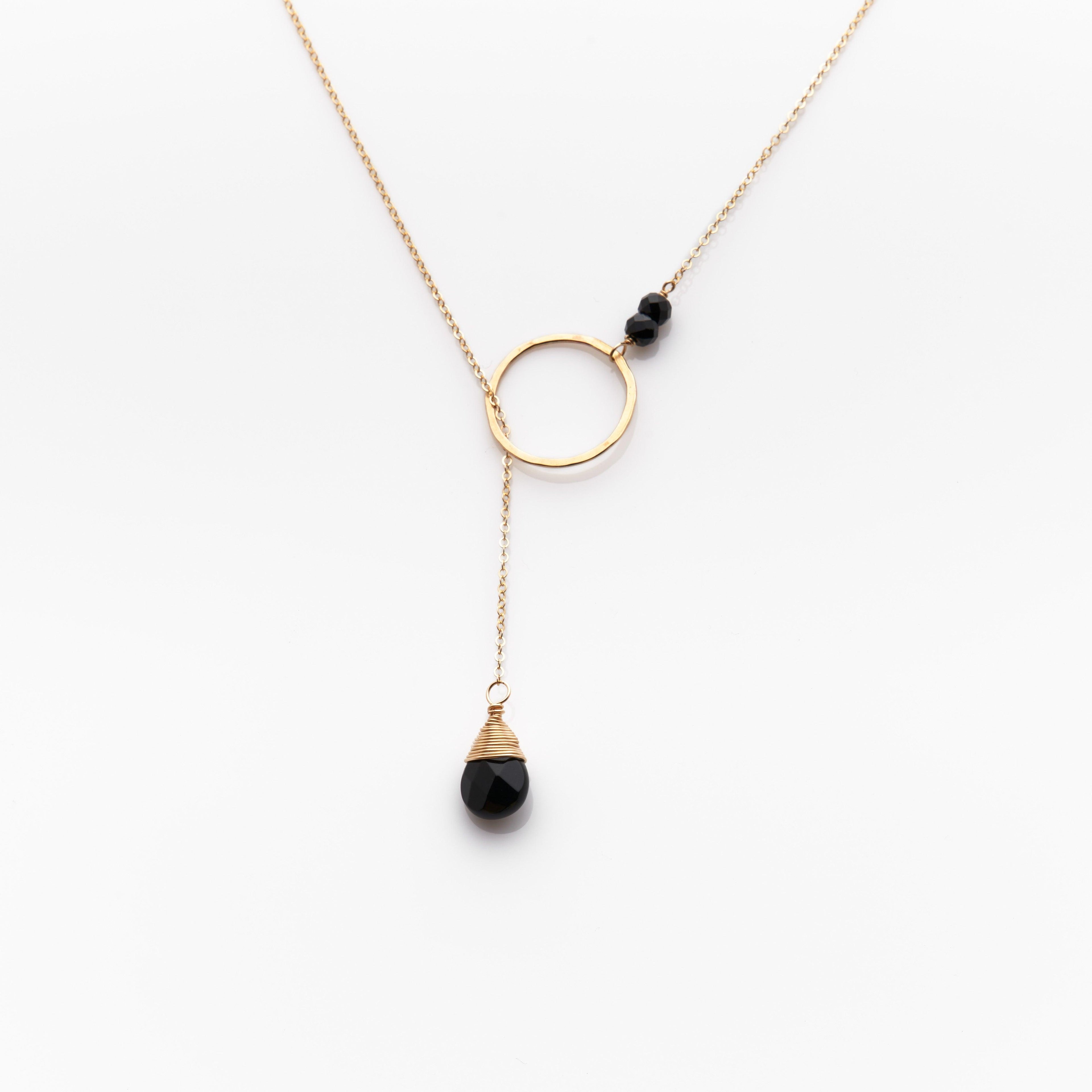 Gwyneth Necklace - Nashelle