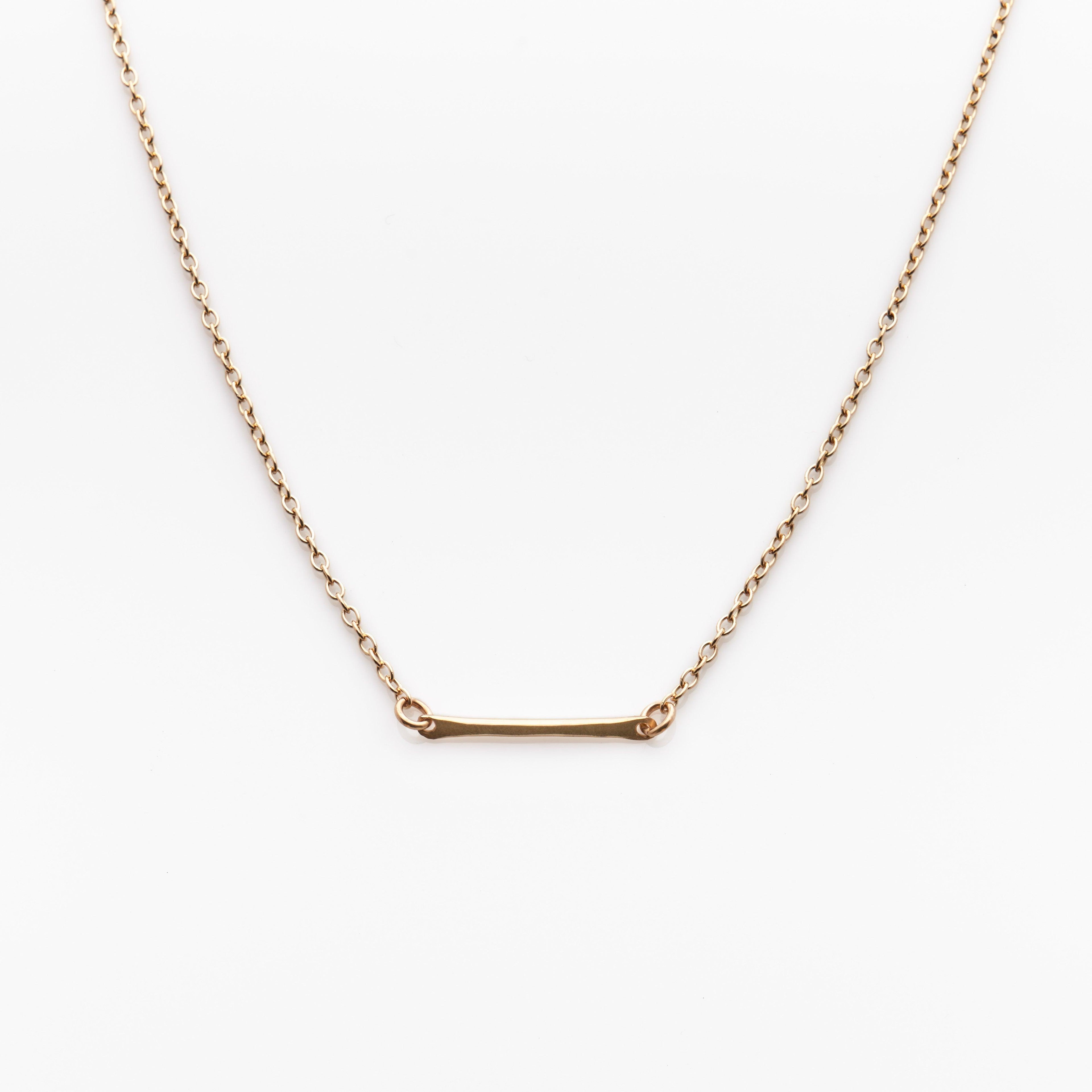 Balance Necklace - Nashelle